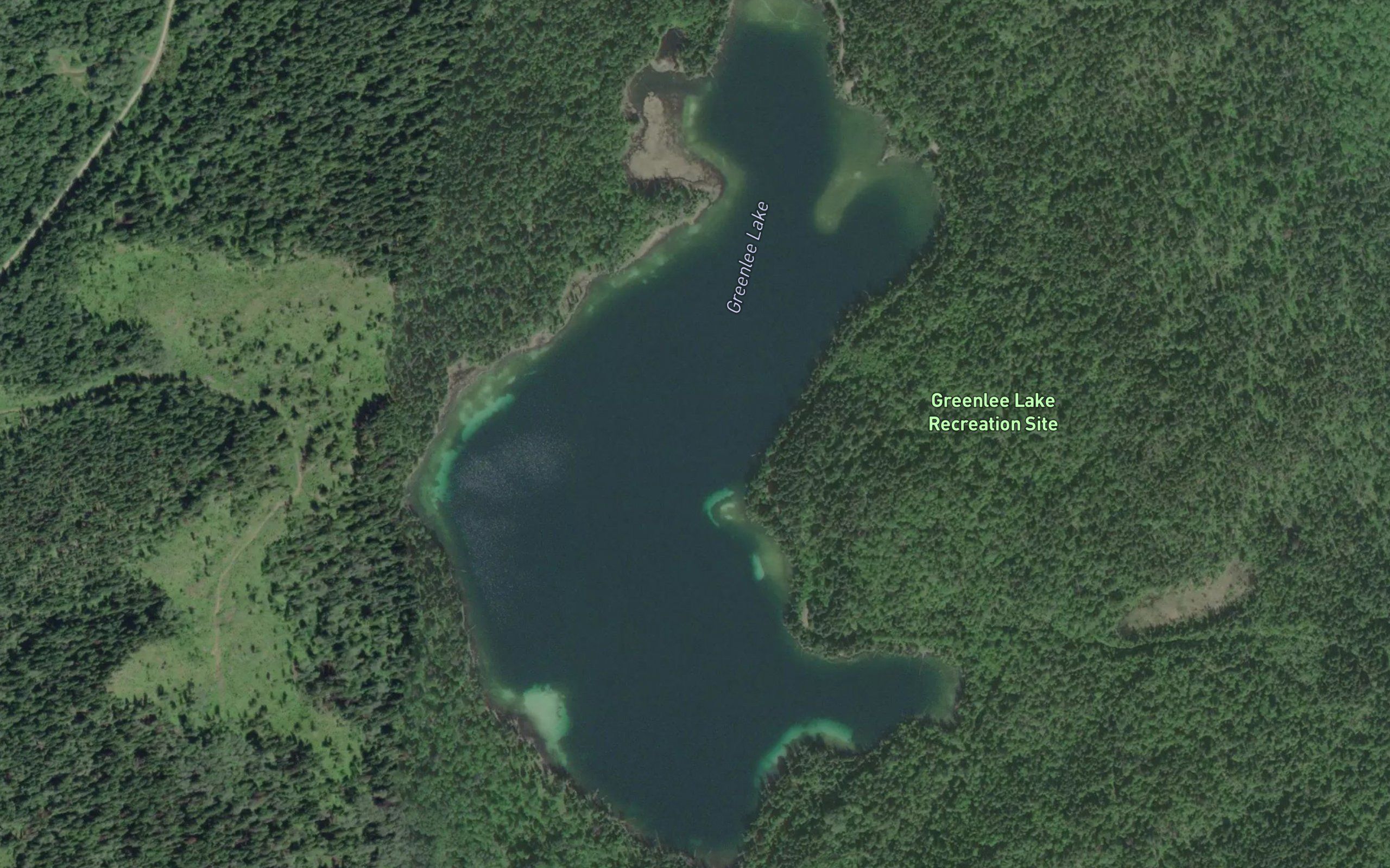 Greenlee Lake