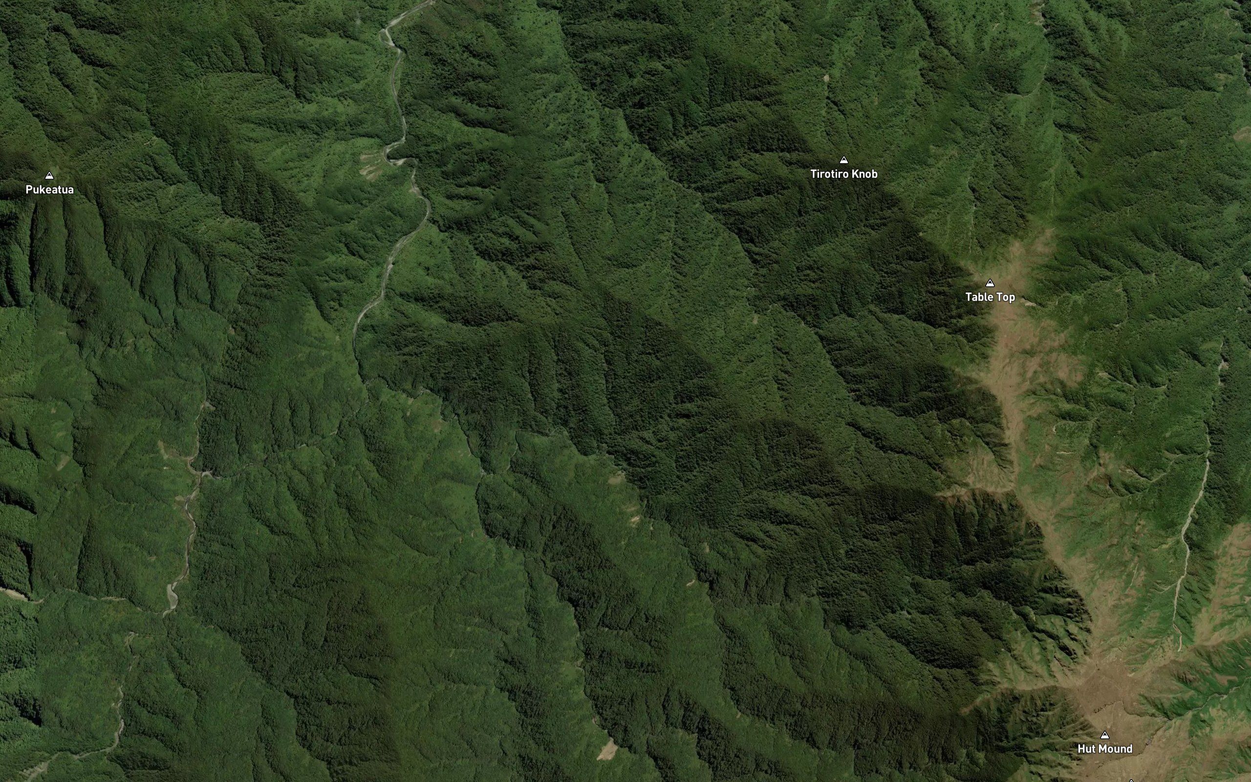 Tregear Creek