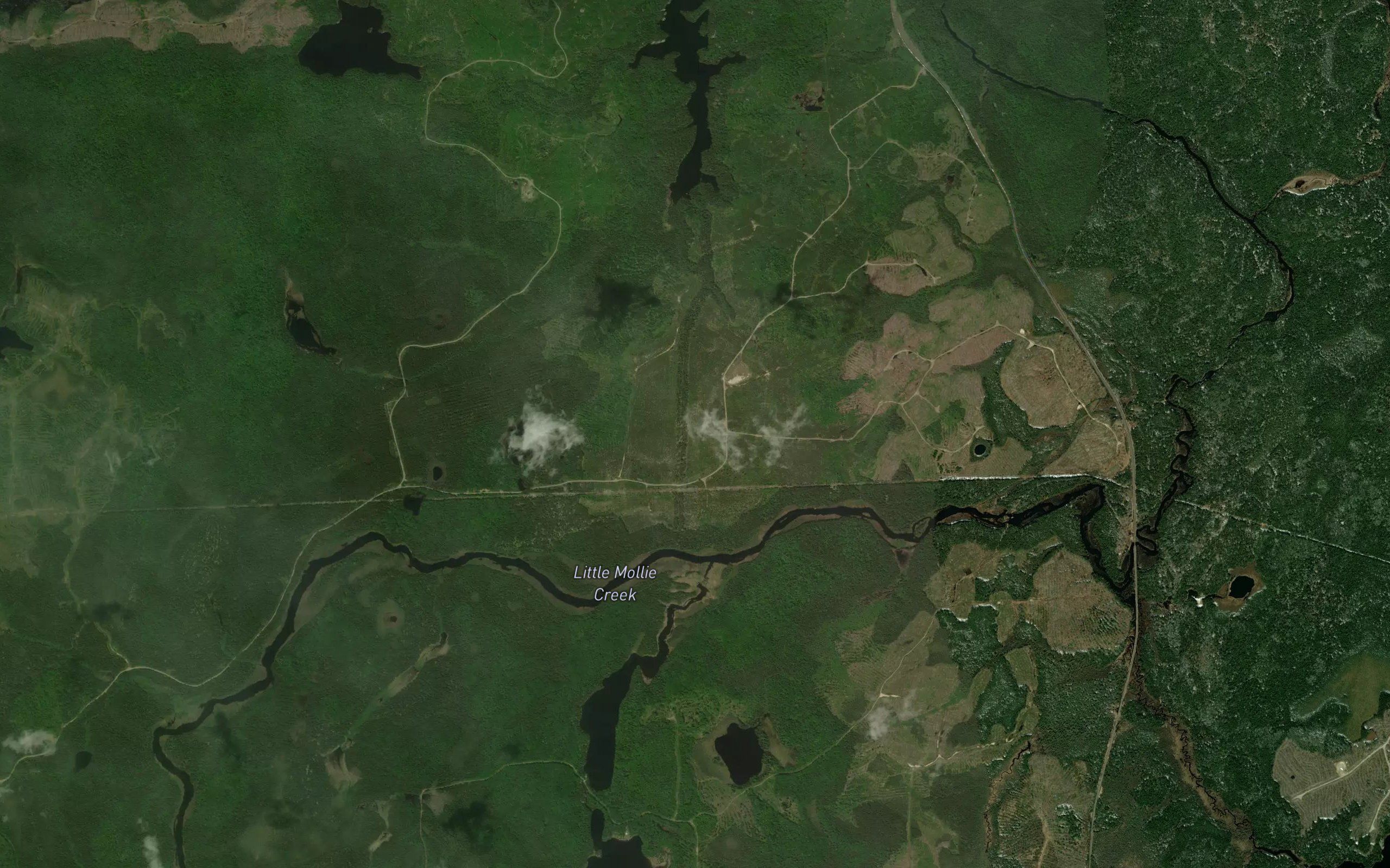 Makwa Creek