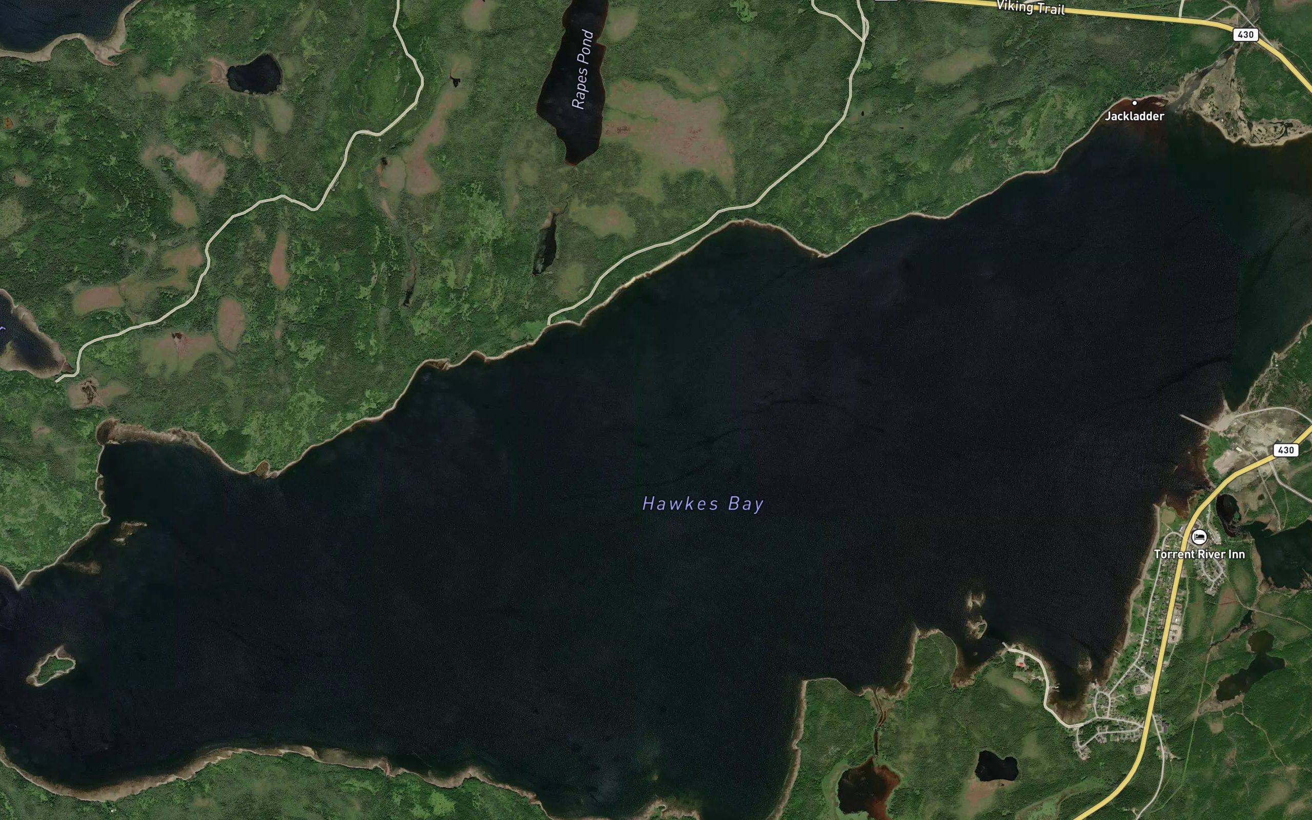 Hawk Bay