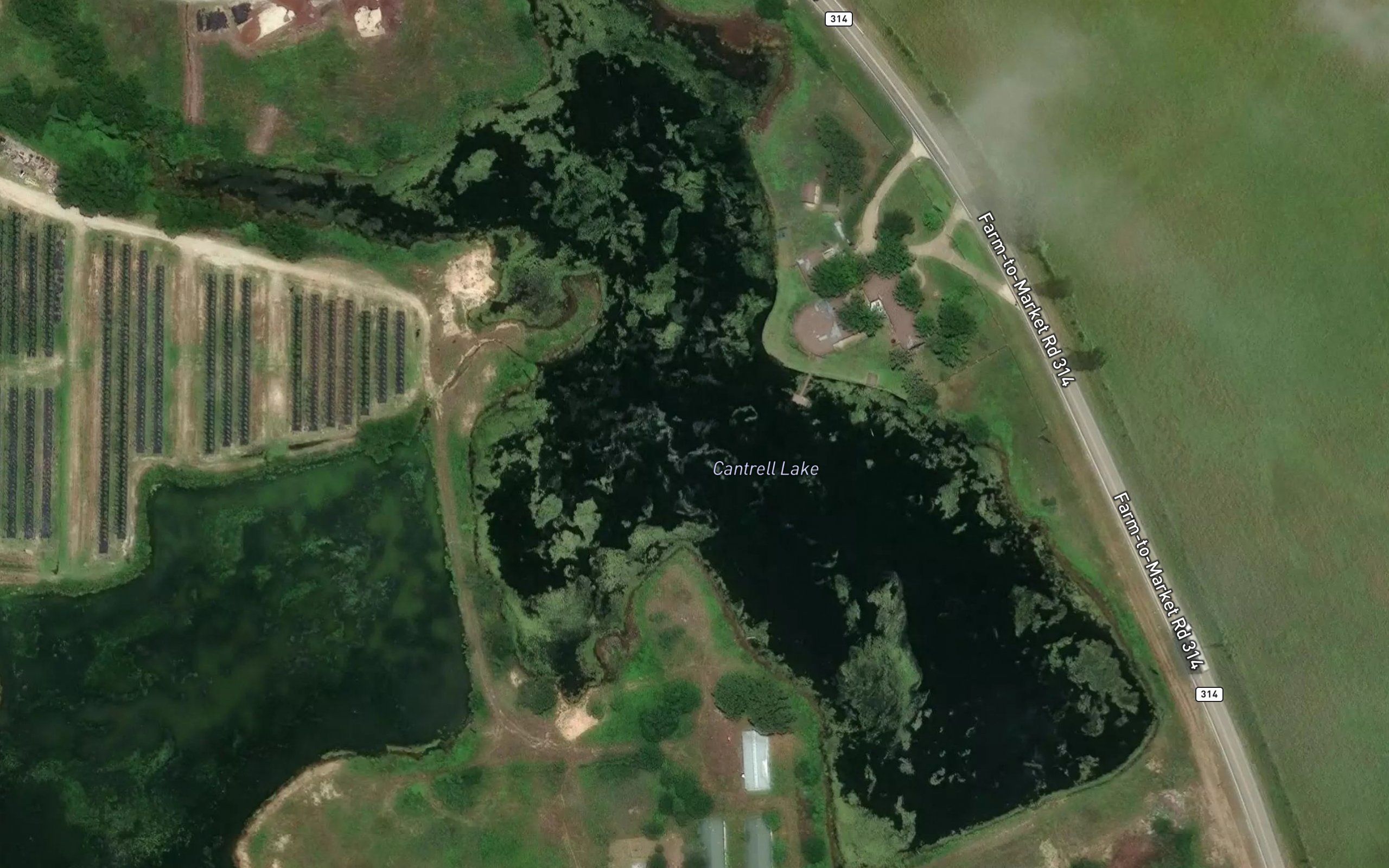 Cantrell Lake