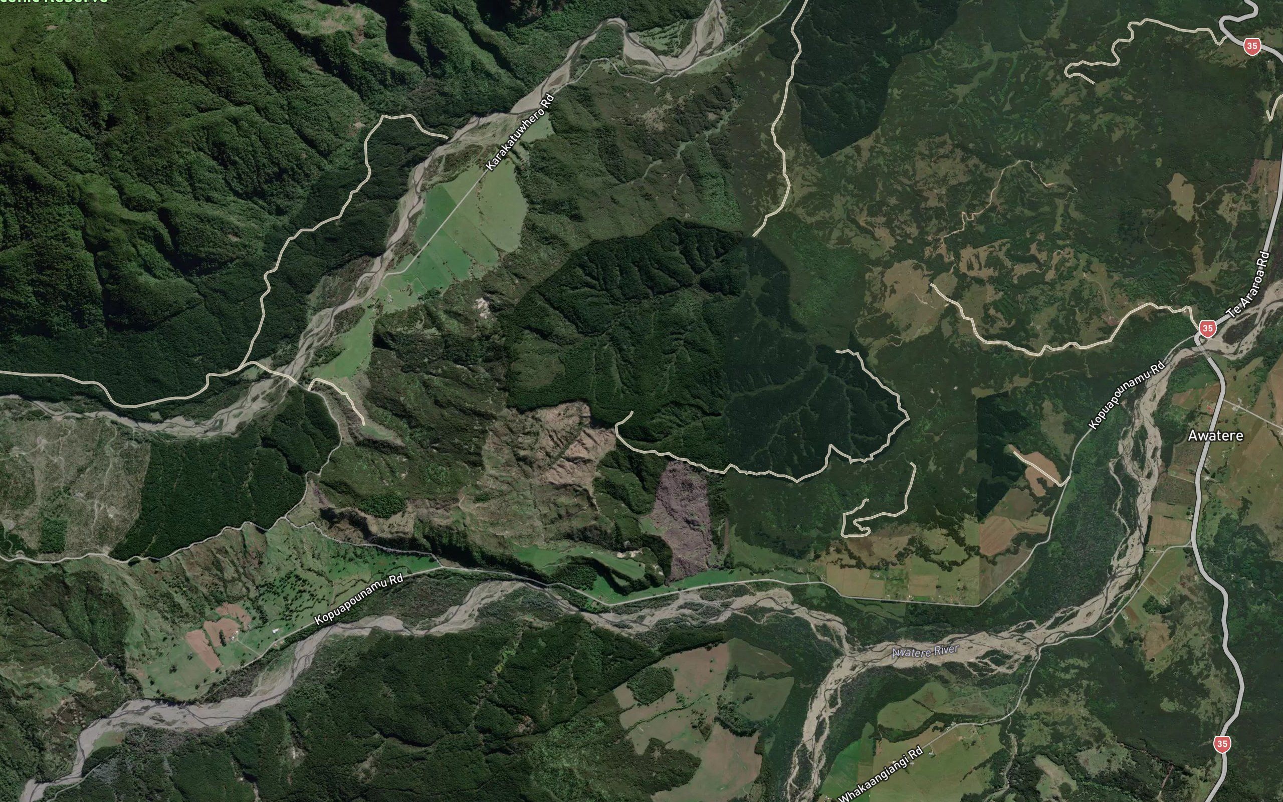 Parera Stream