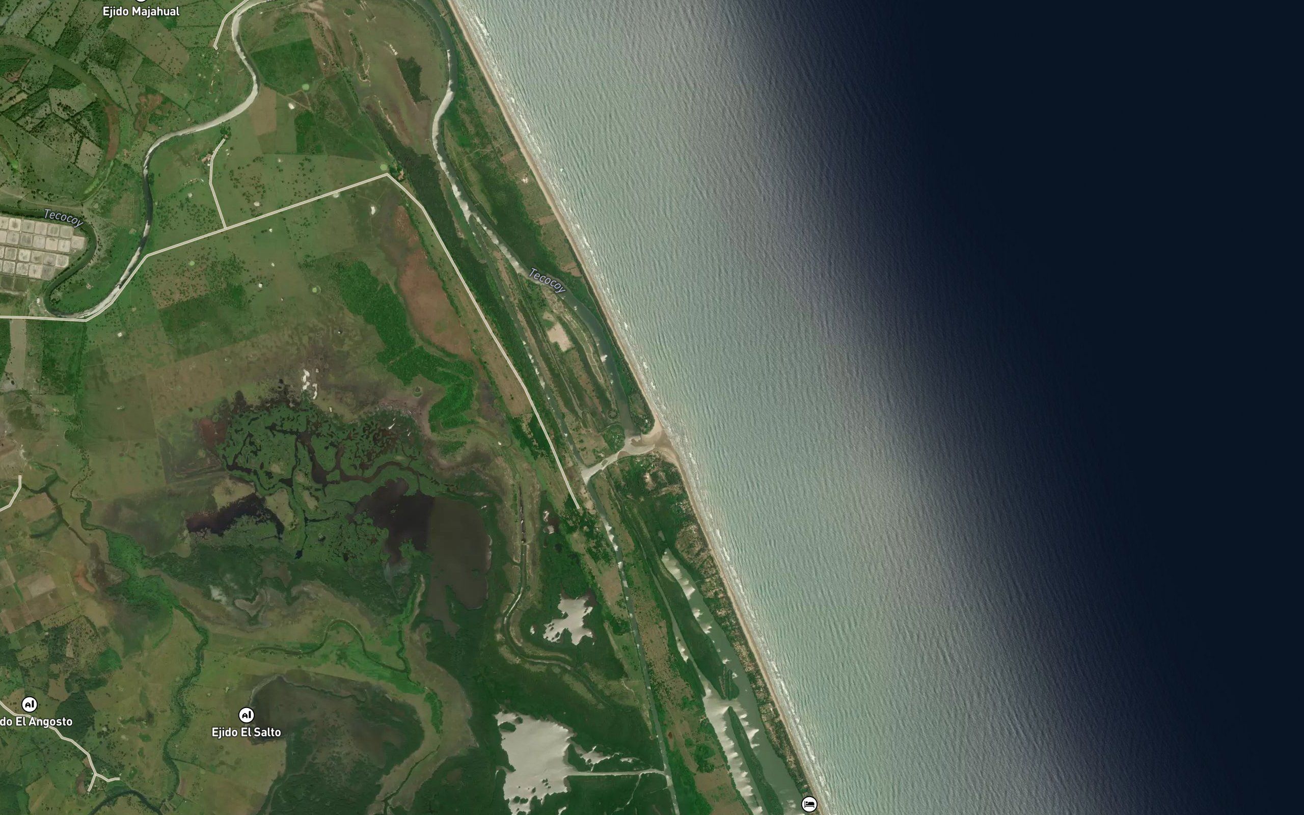 Barra Tanguijo