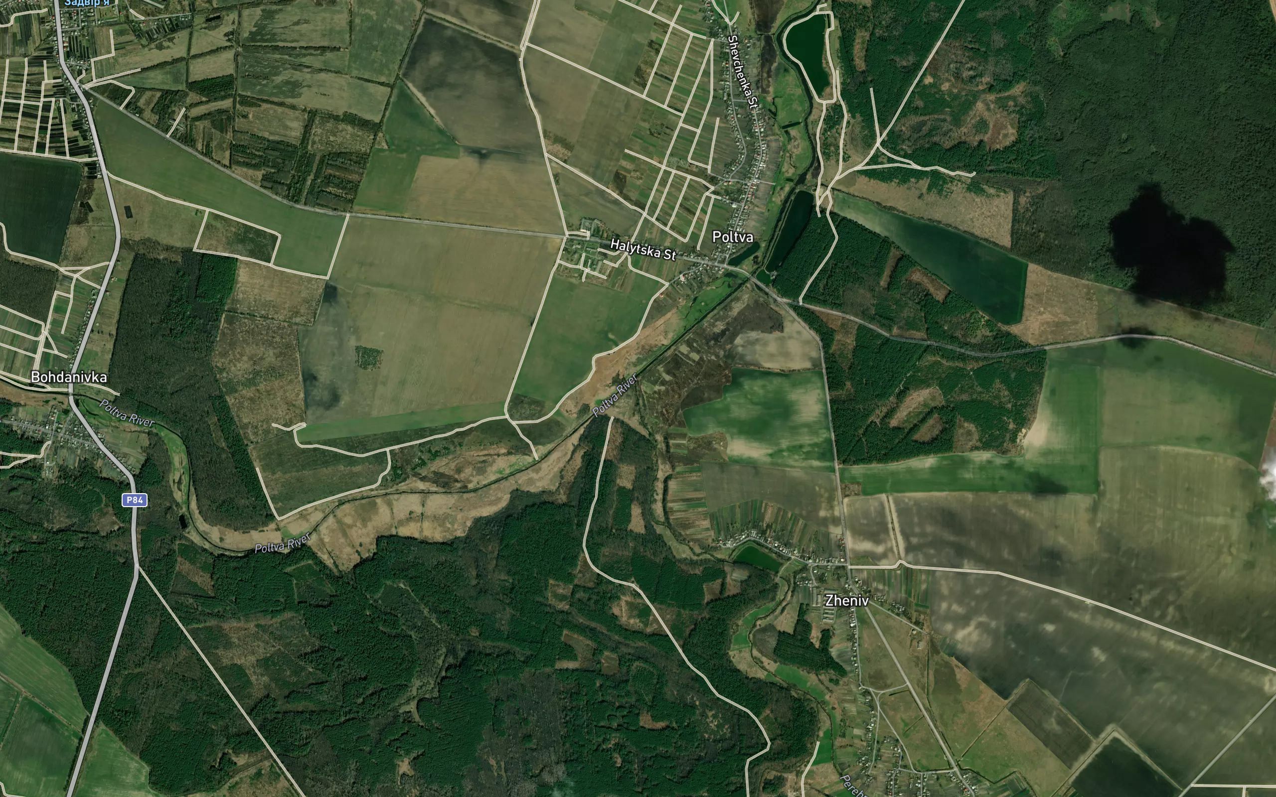 Perehnoivka