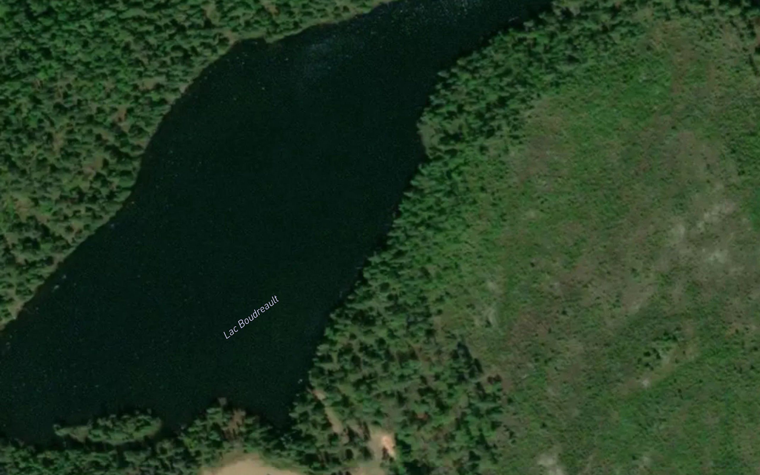 Lac Boudreault