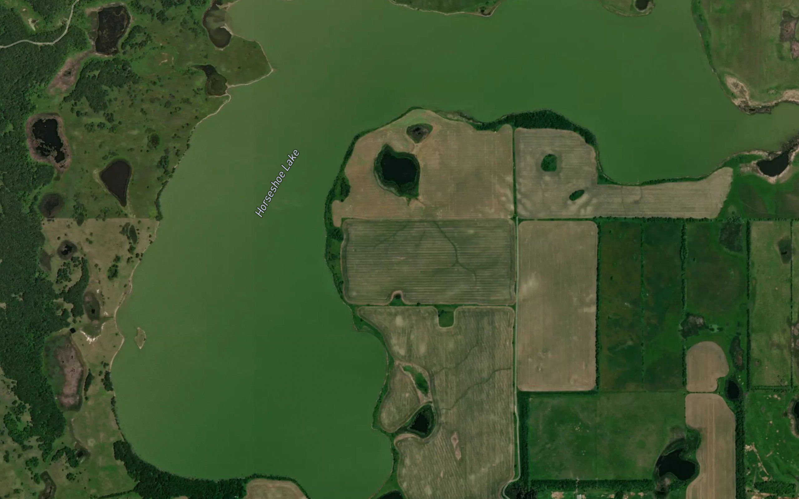 Horseshoe Lake