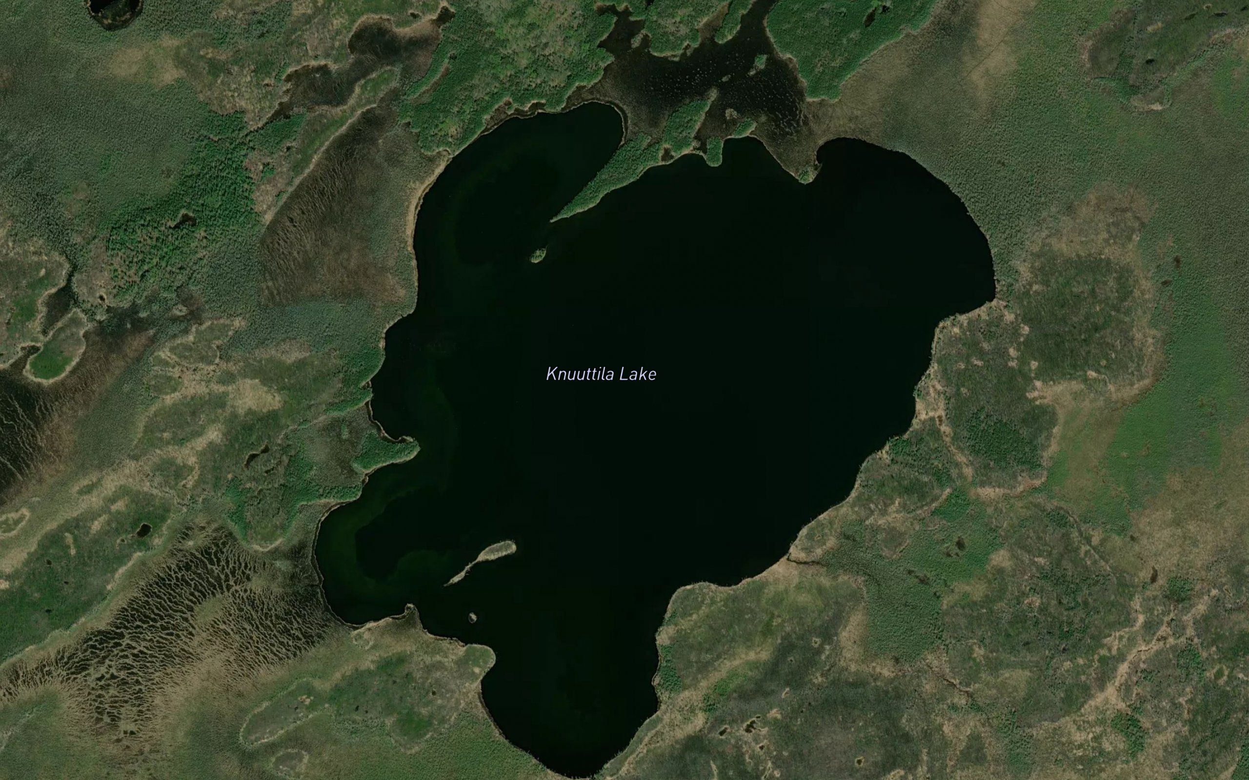 Knuuttila Lake