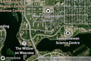 Wascana Lake