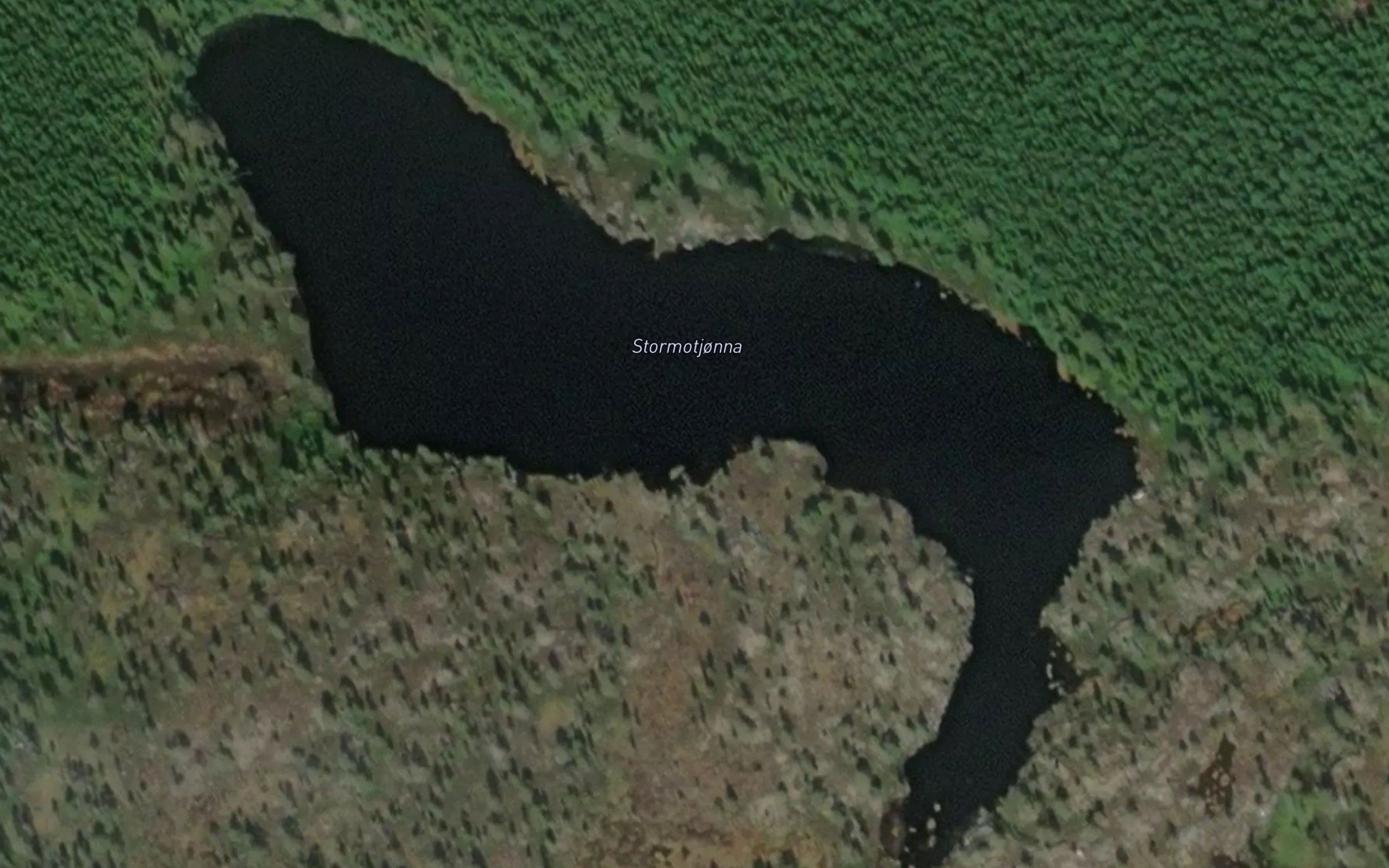 Stormotjorna
