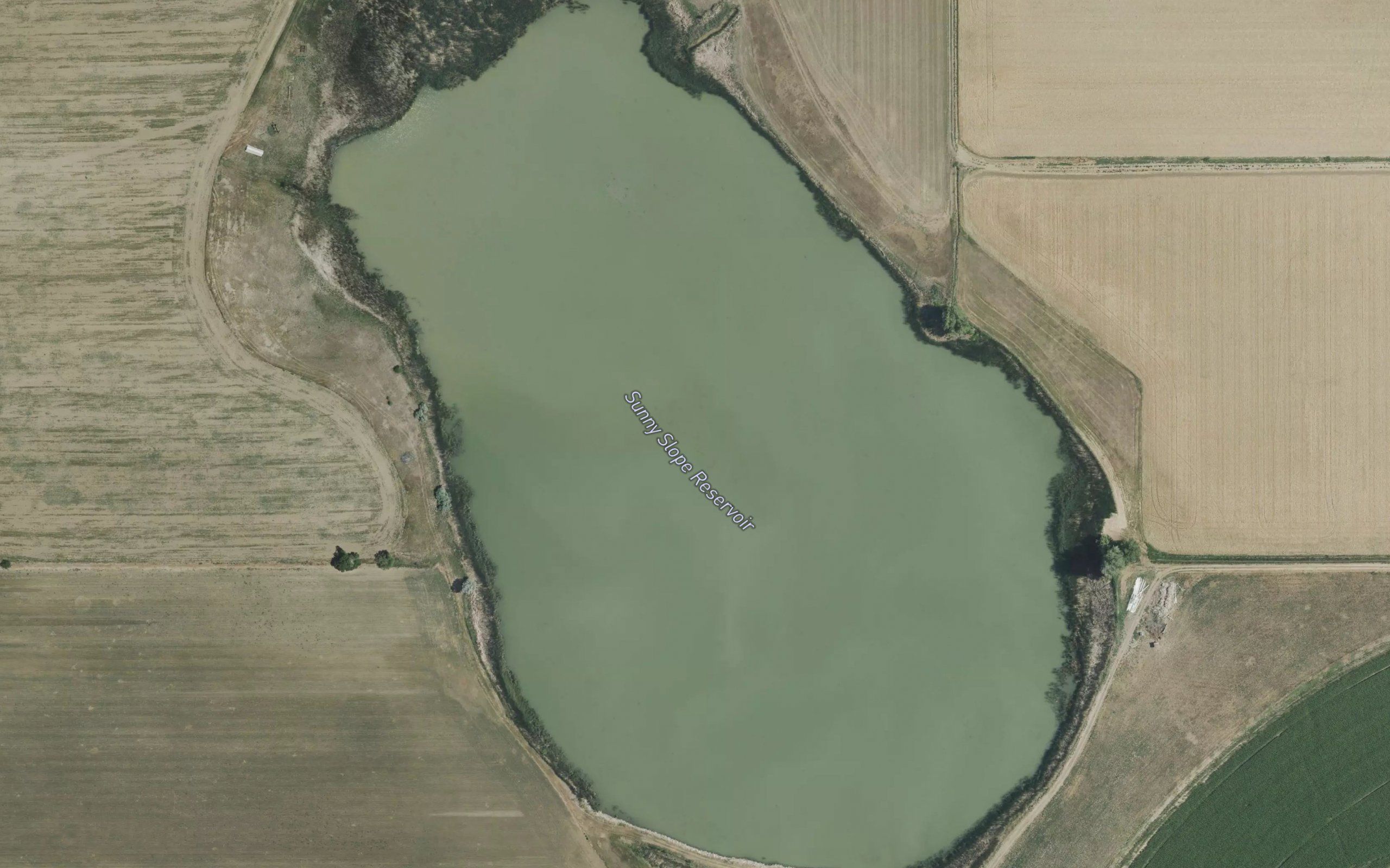 Sunny Slope Reservoir