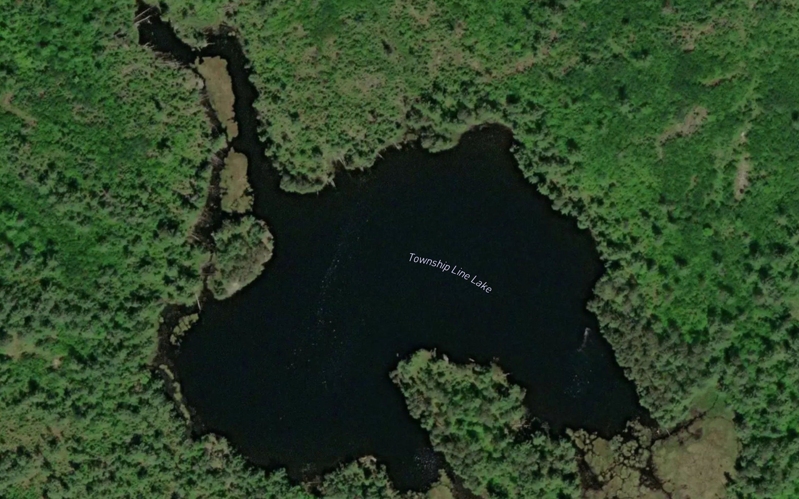 Township Line Lake