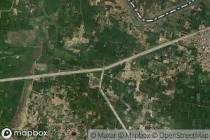 Musakhand Distributary