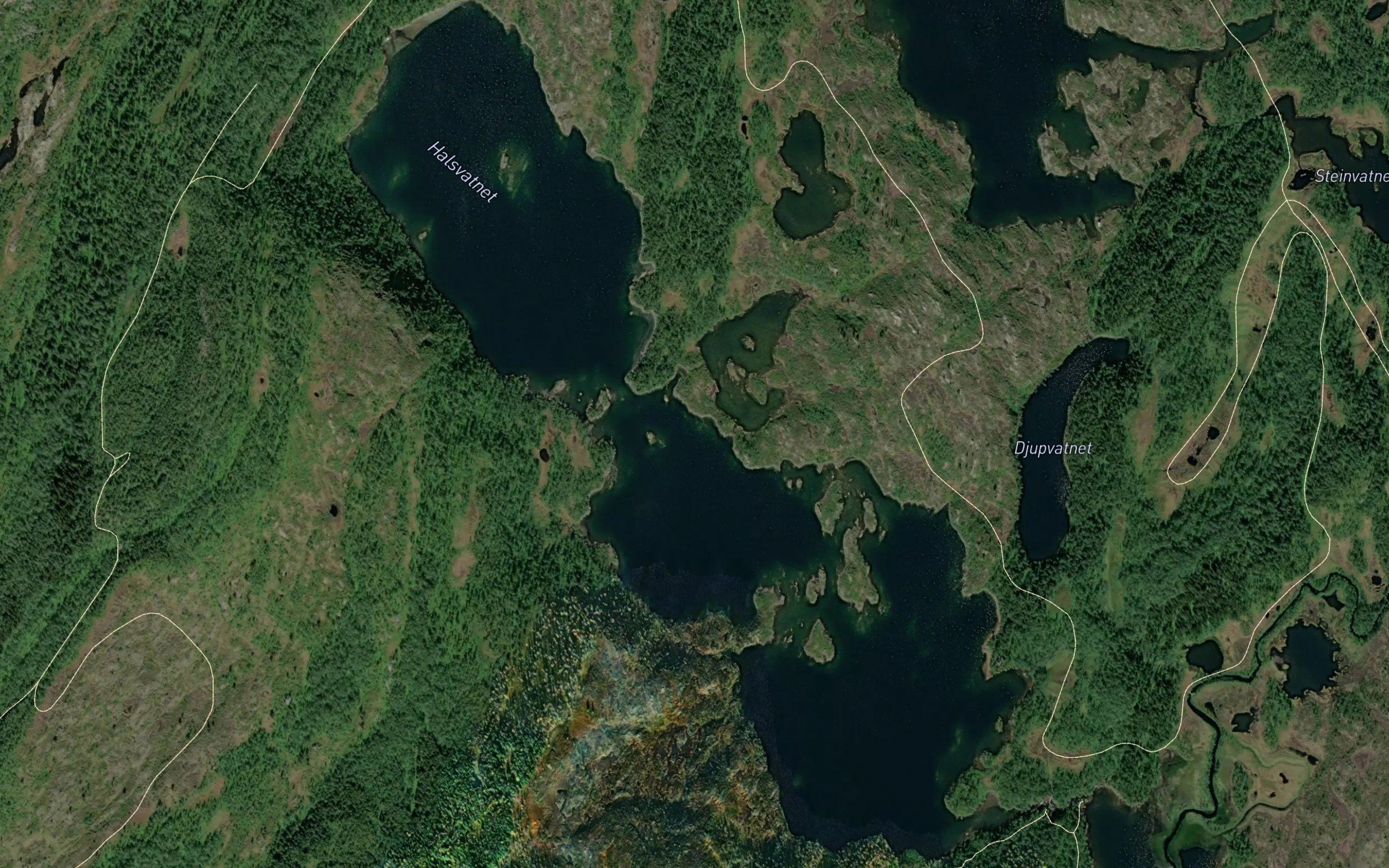 Halsvatnet
