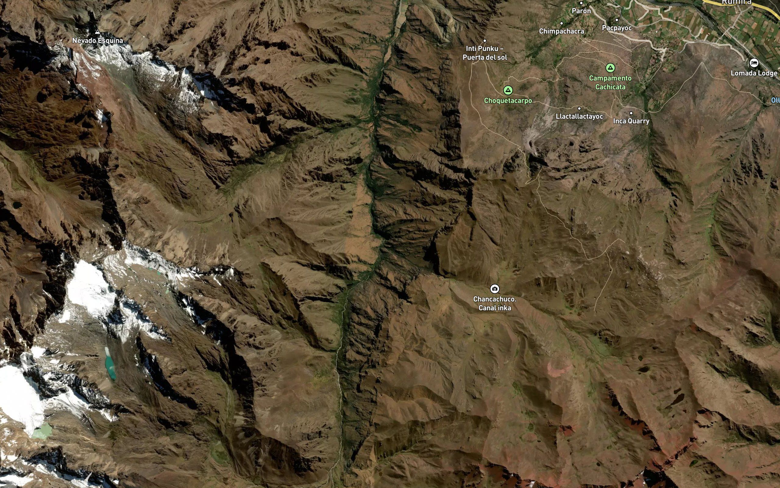 Quebrada Cachijata