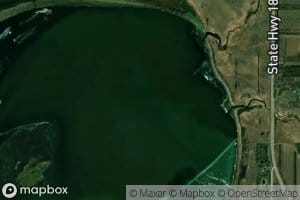 Lake Robinson (historical)