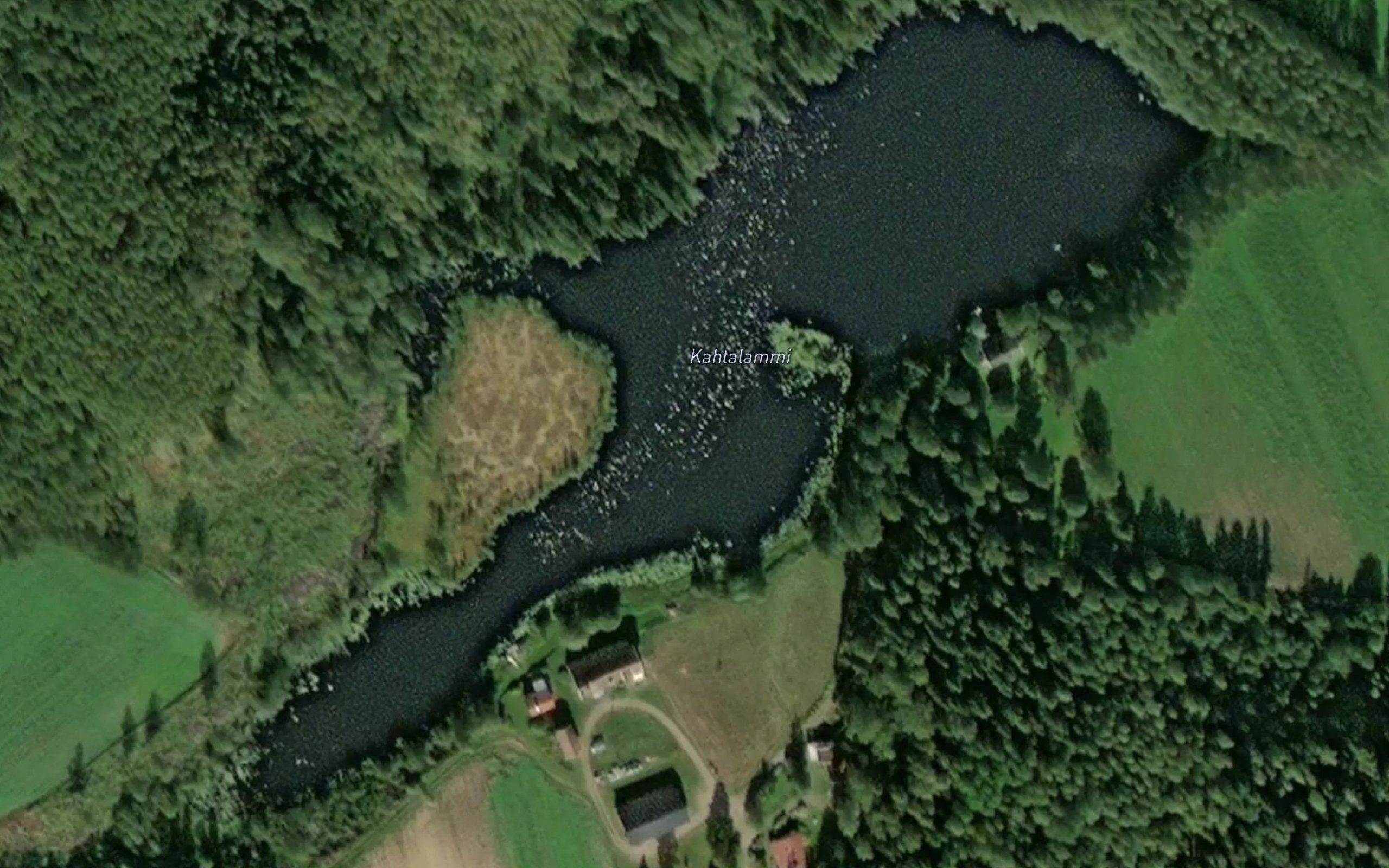 Kahtlammi