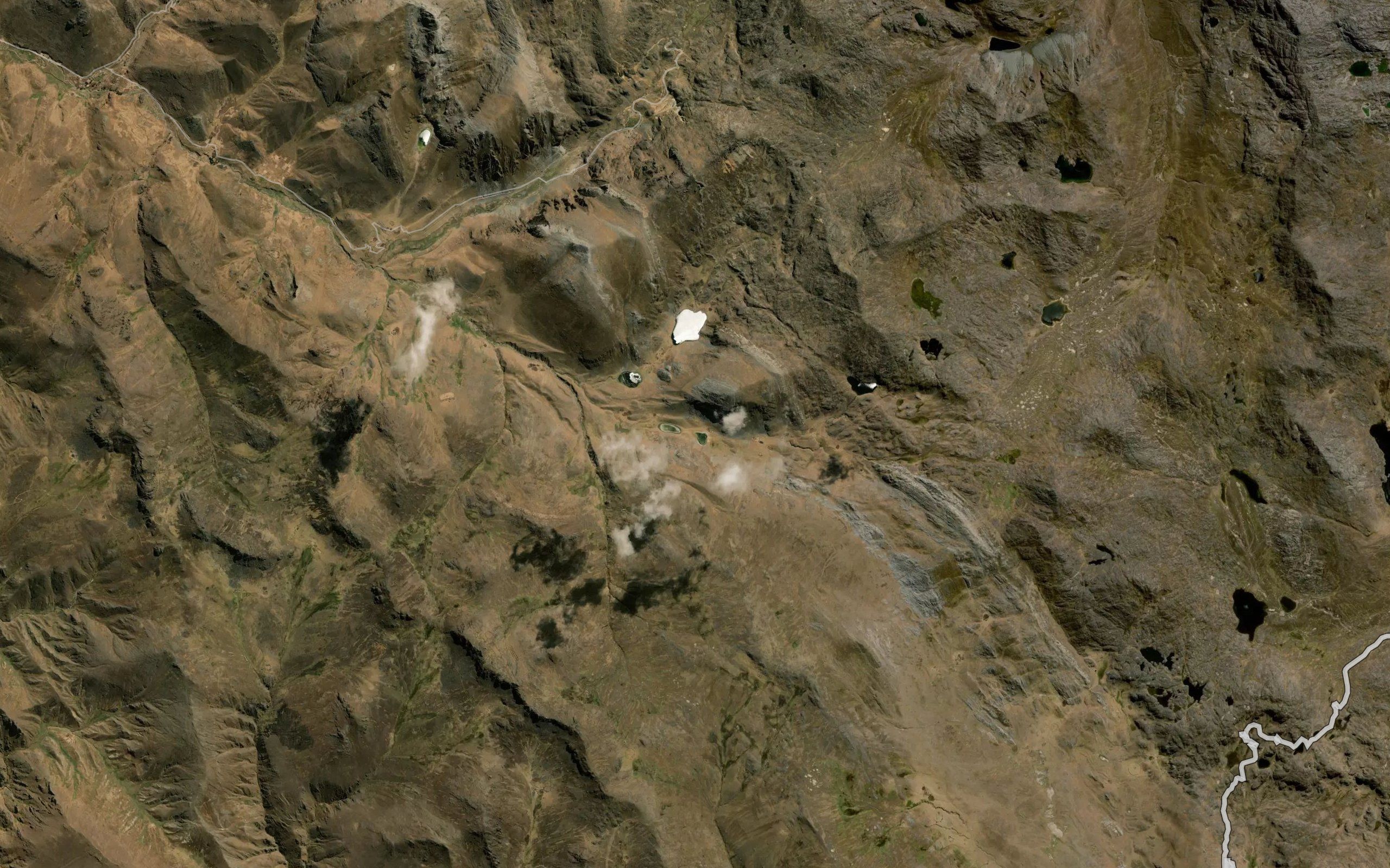 Laguna Yanacocha