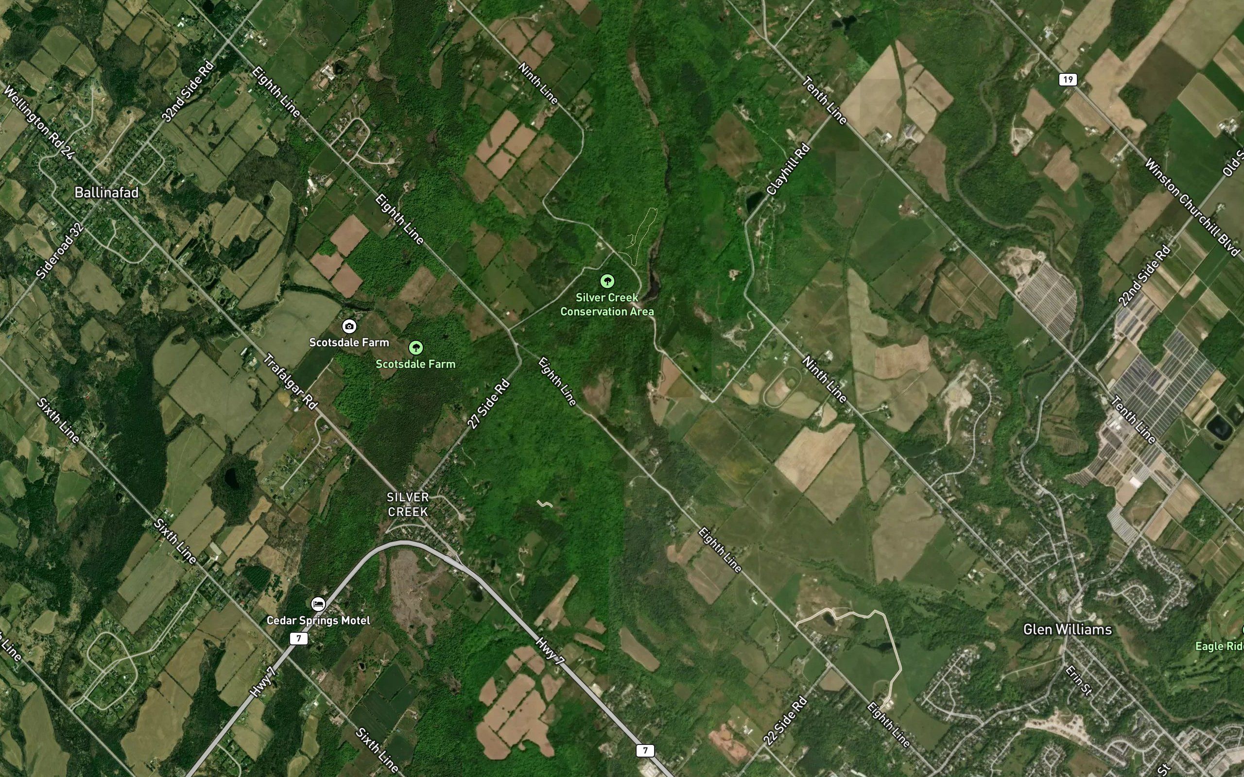 Snows Creek