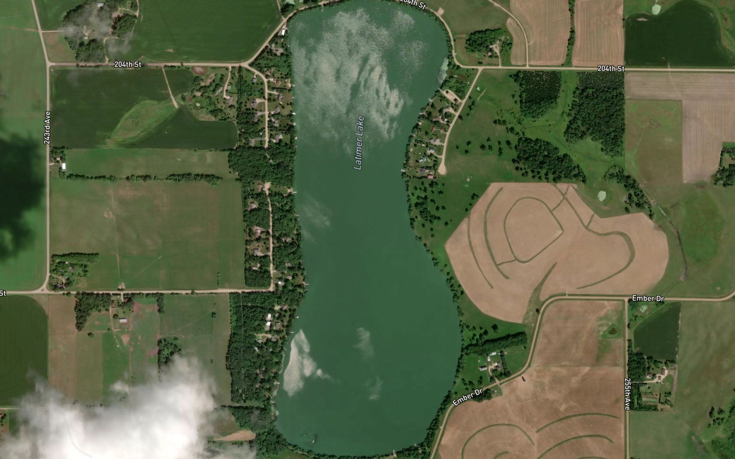 Latimer Lake