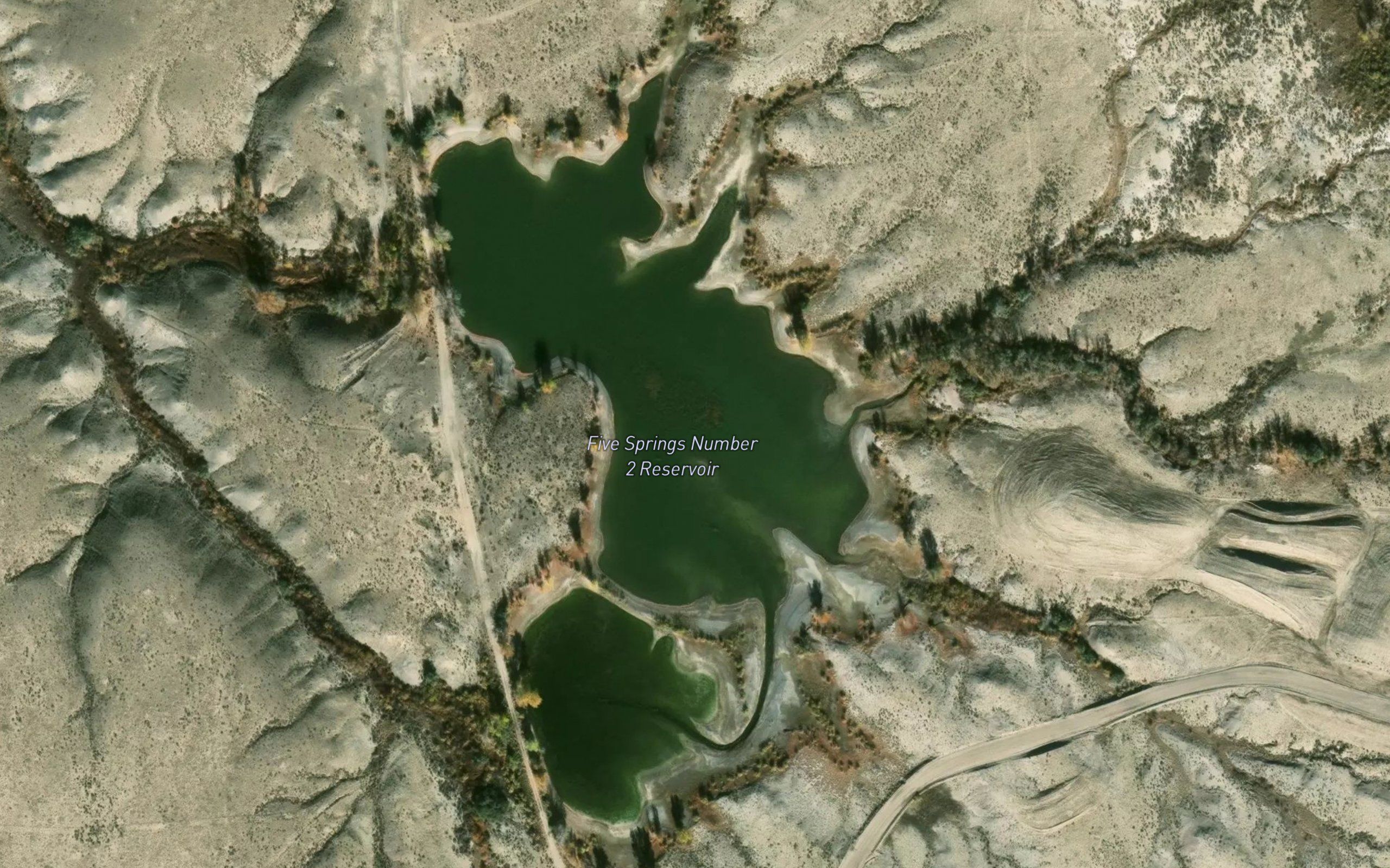 Five Springs Number 2 Reservoir