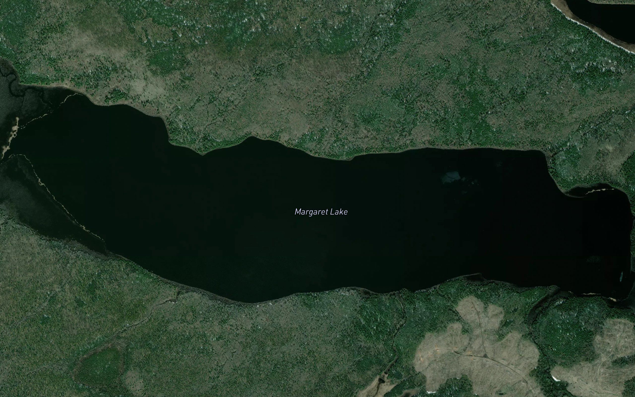 Margaret Lake