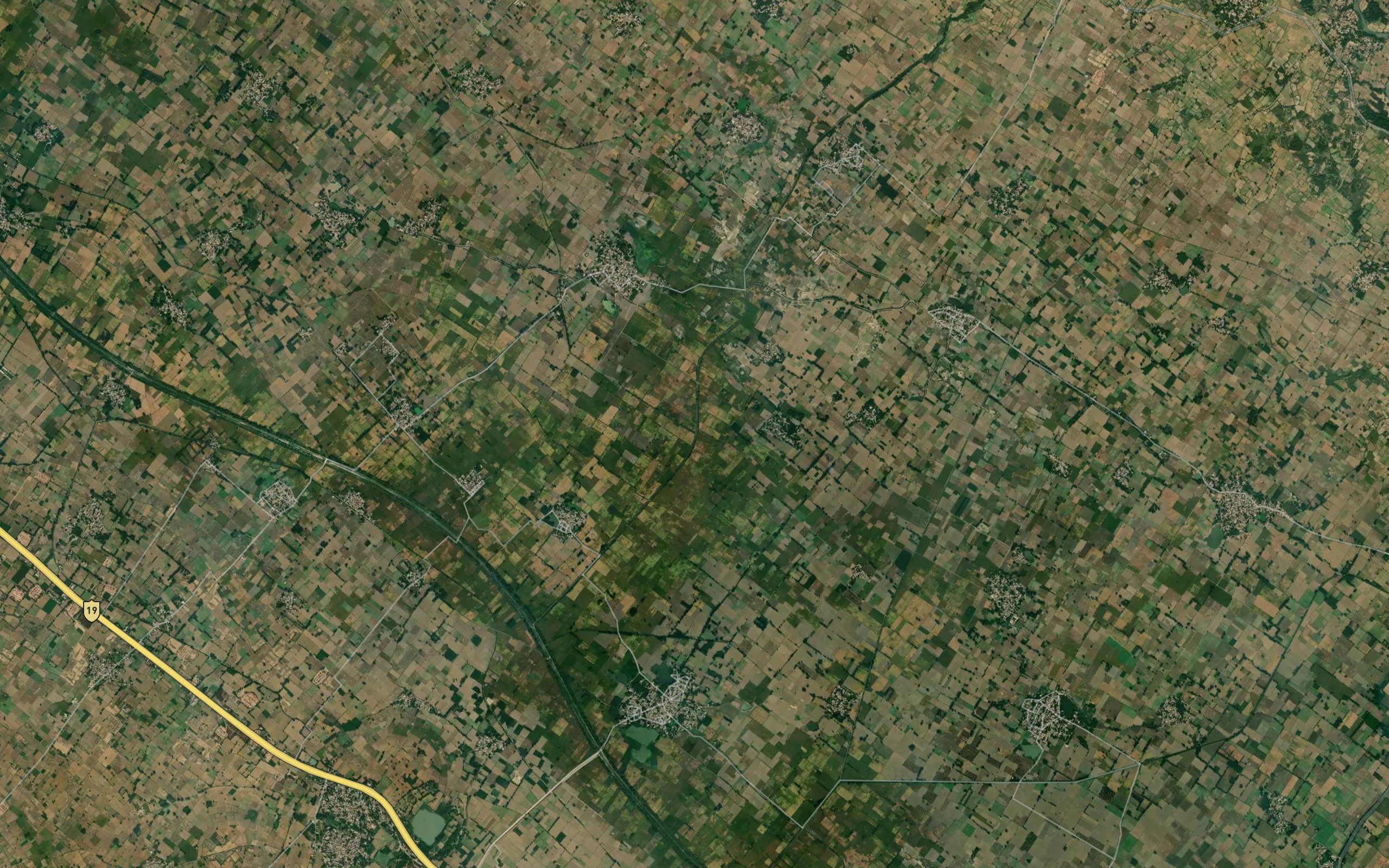 Bharsain Distributary