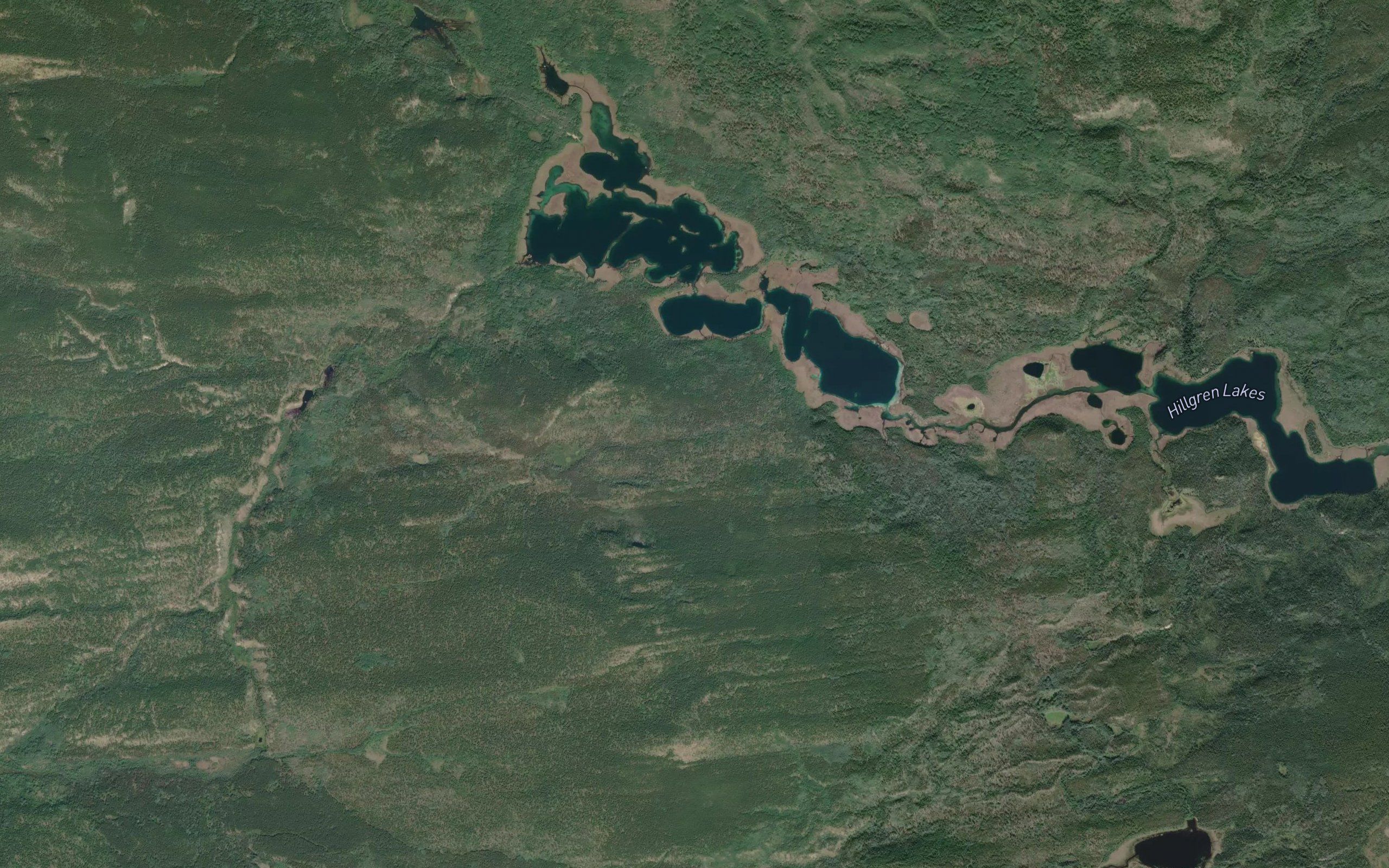 Hillgren Lakes