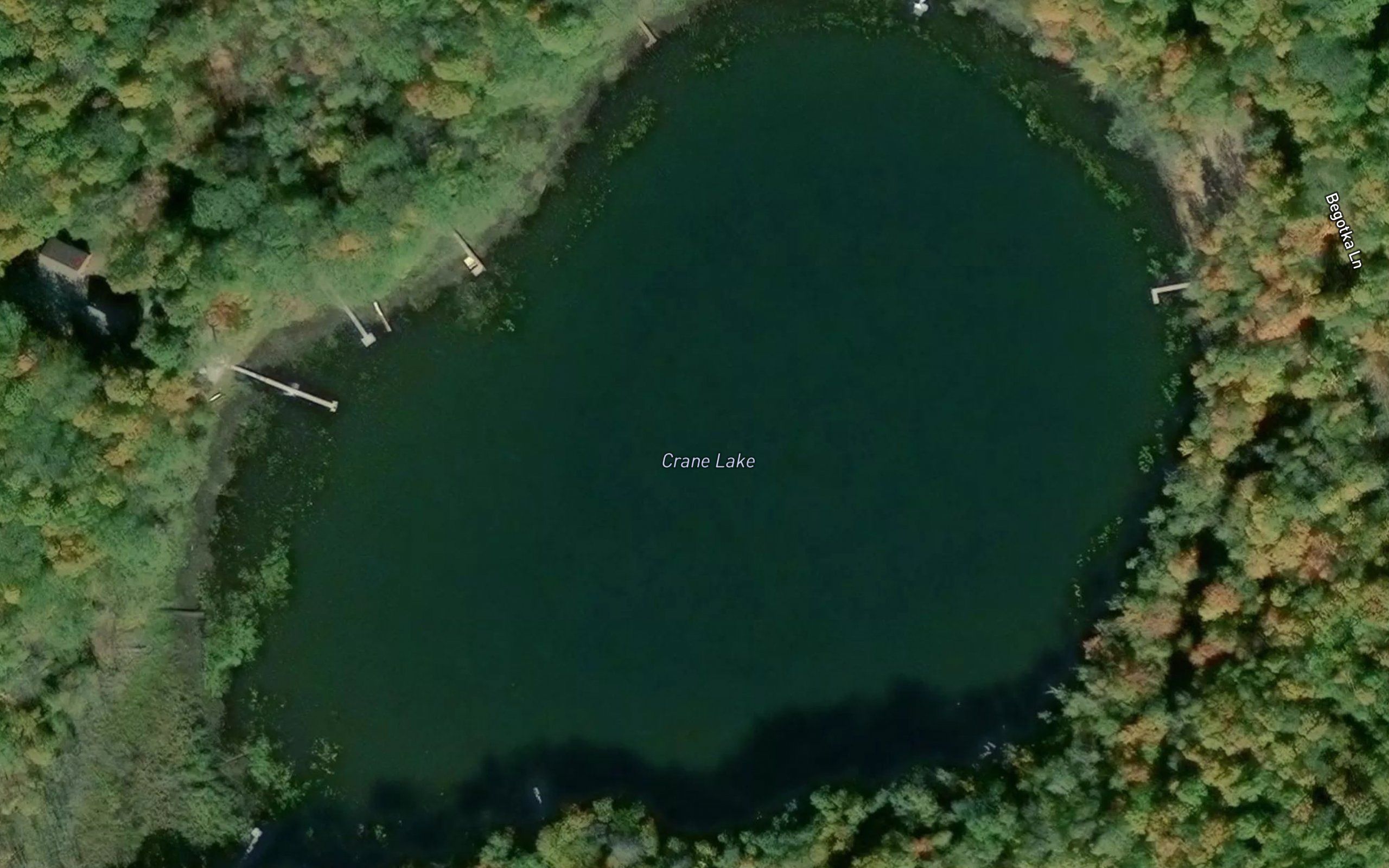 Crane Lake
