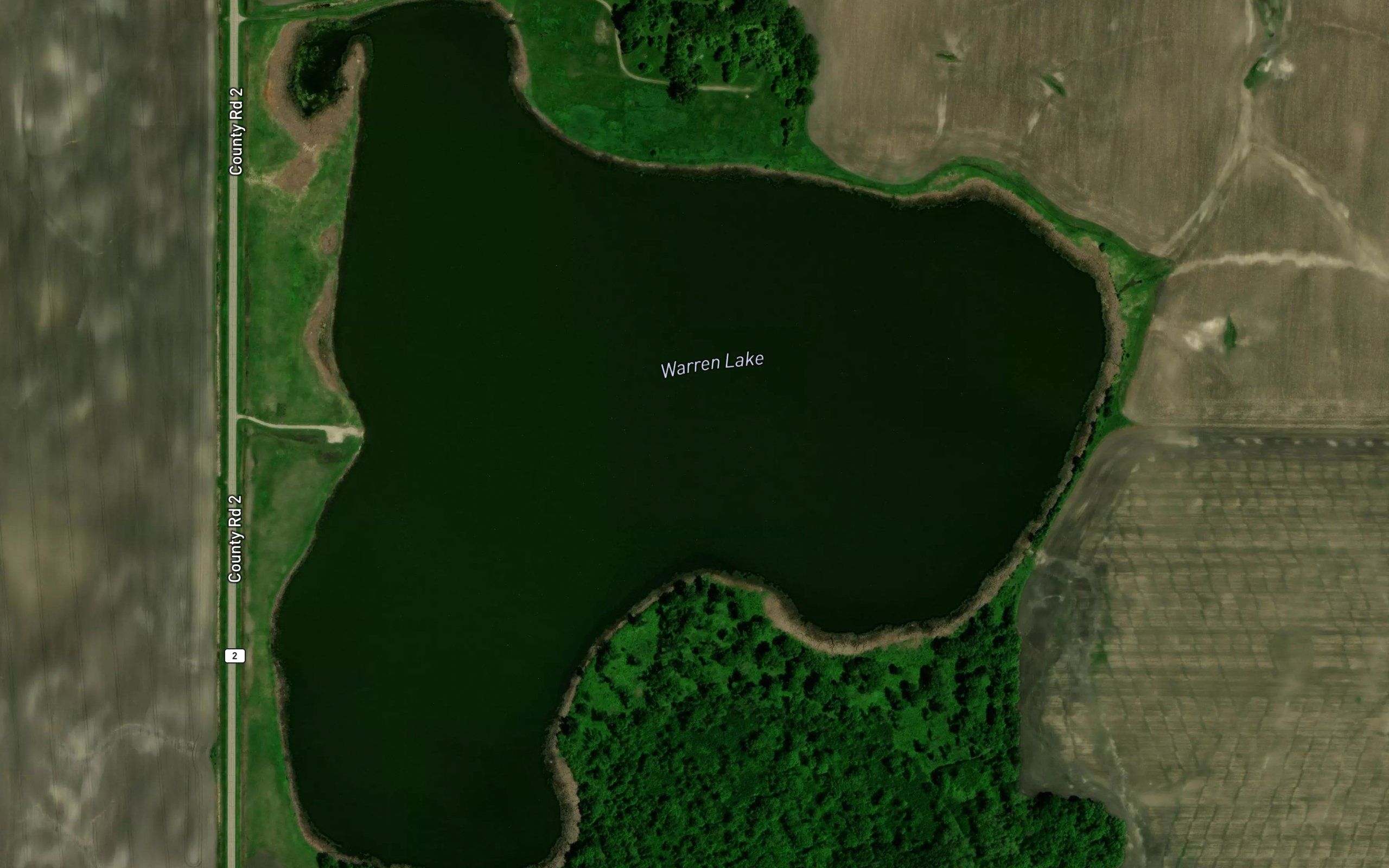 Warren Lake