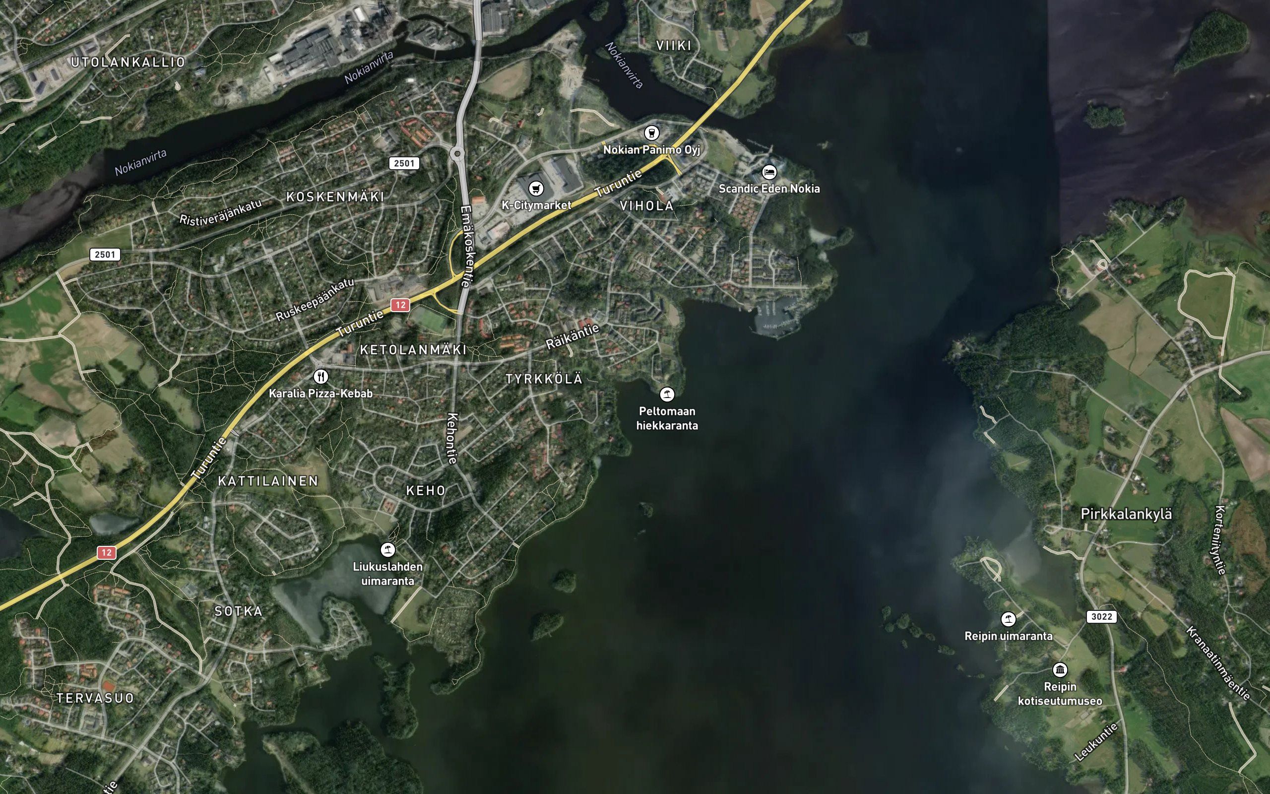 Peltomaanlahti