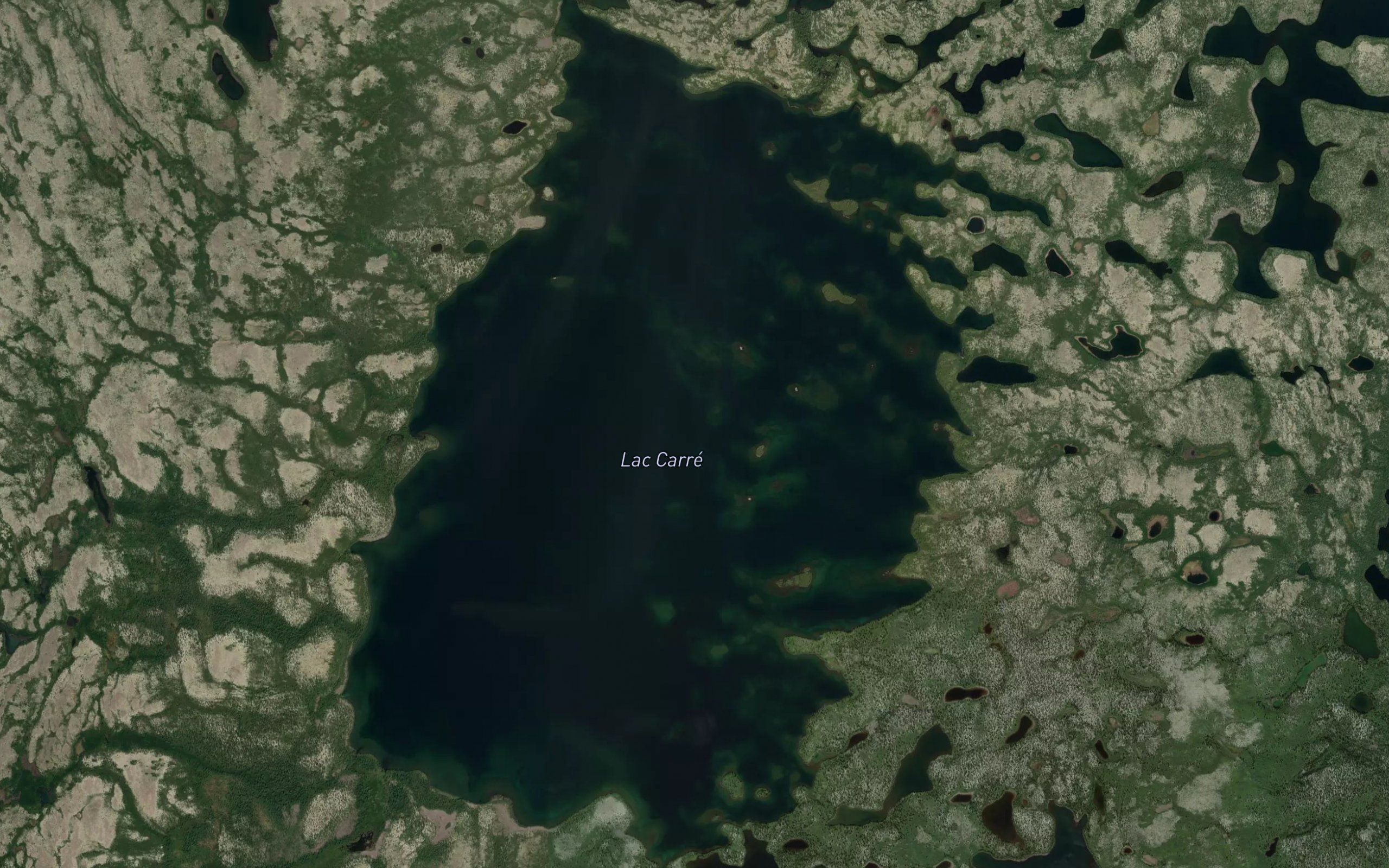 Lac Carre