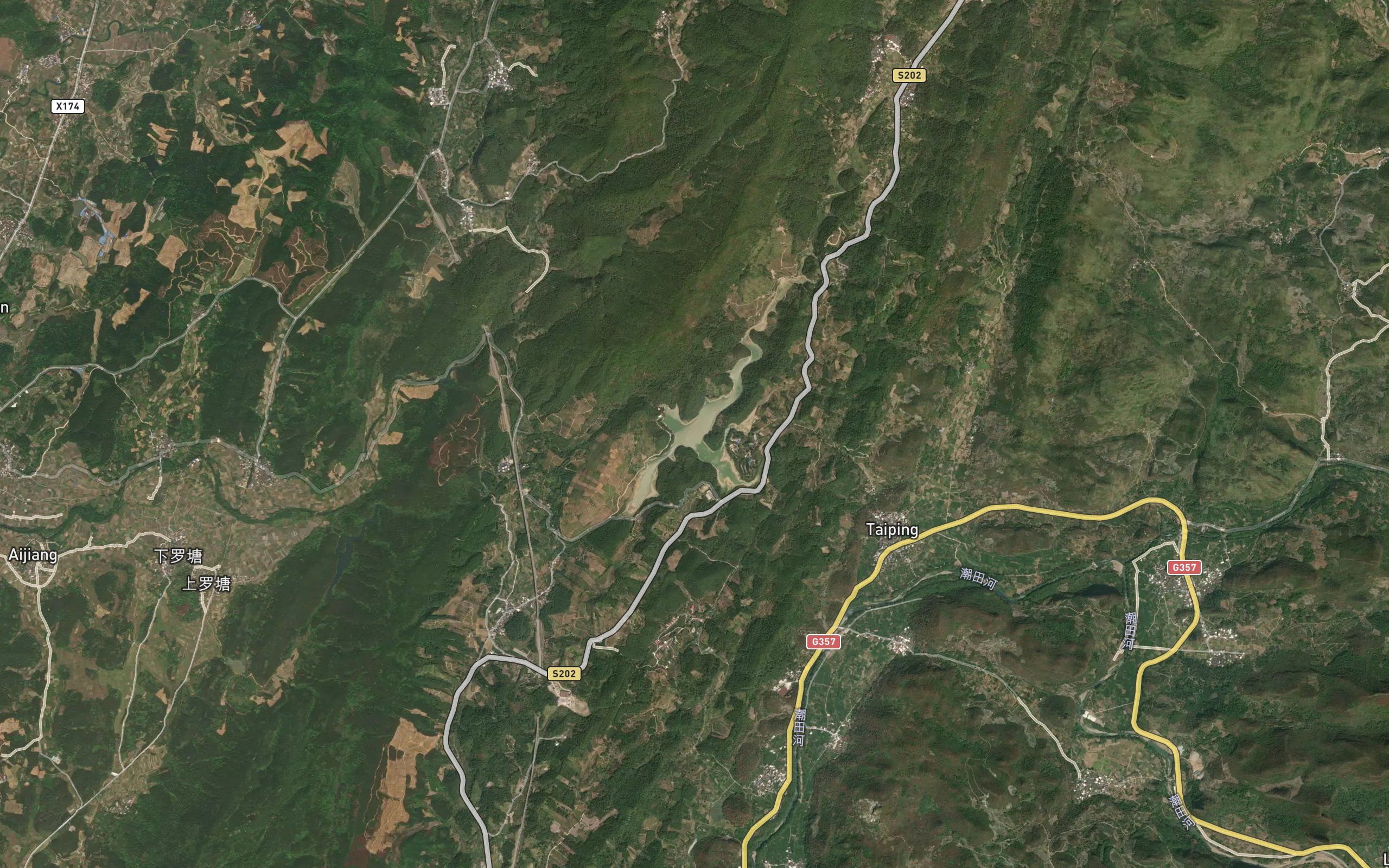 Lutian Shuiku