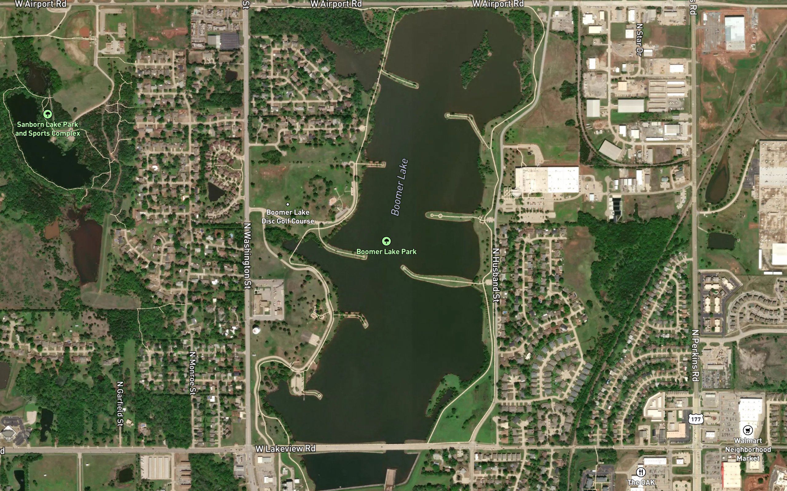 Boomer Lake