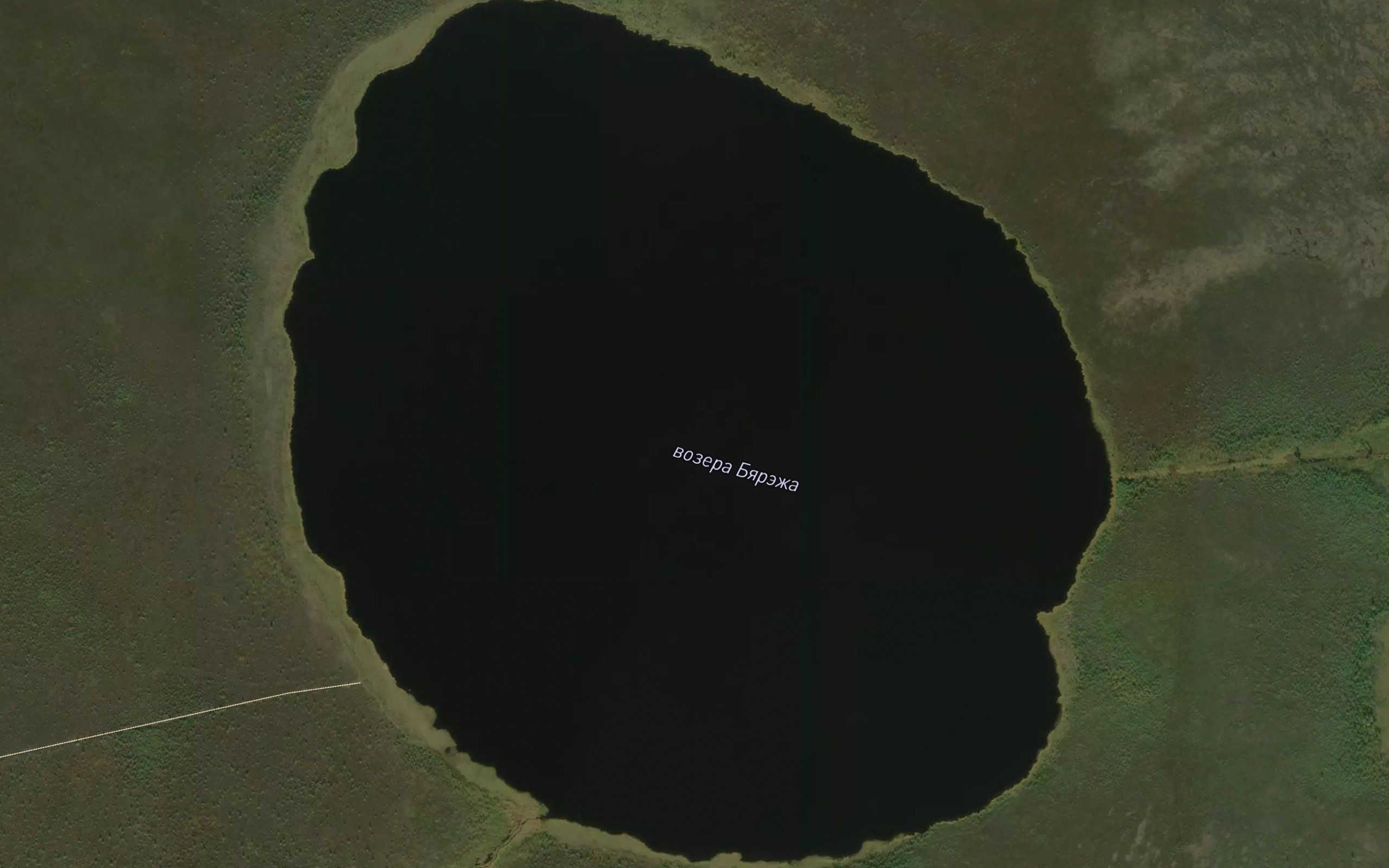 Ozero Berezha