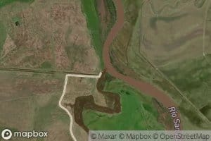 Arroyo de la Isla Negra