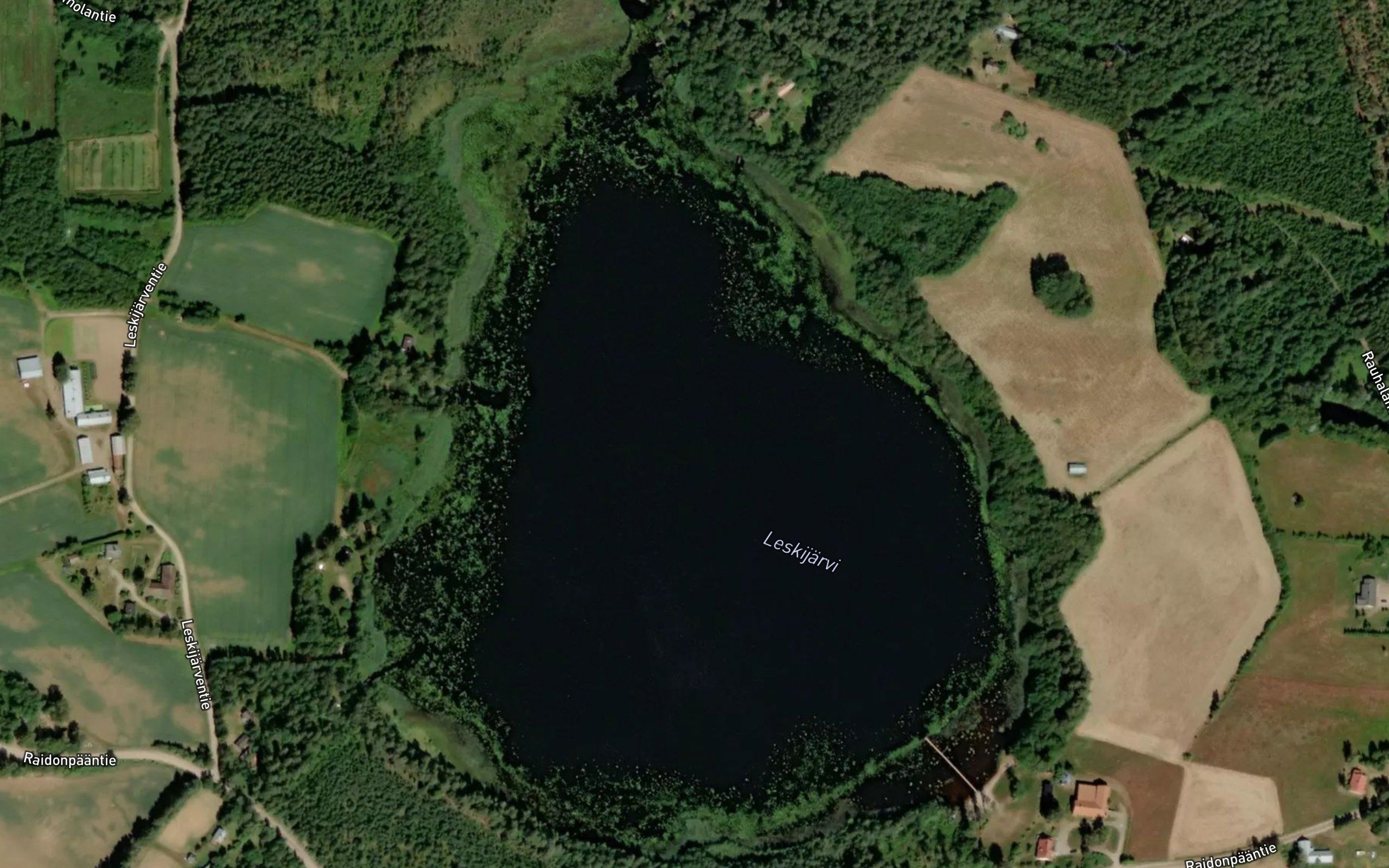 Leskijarvi