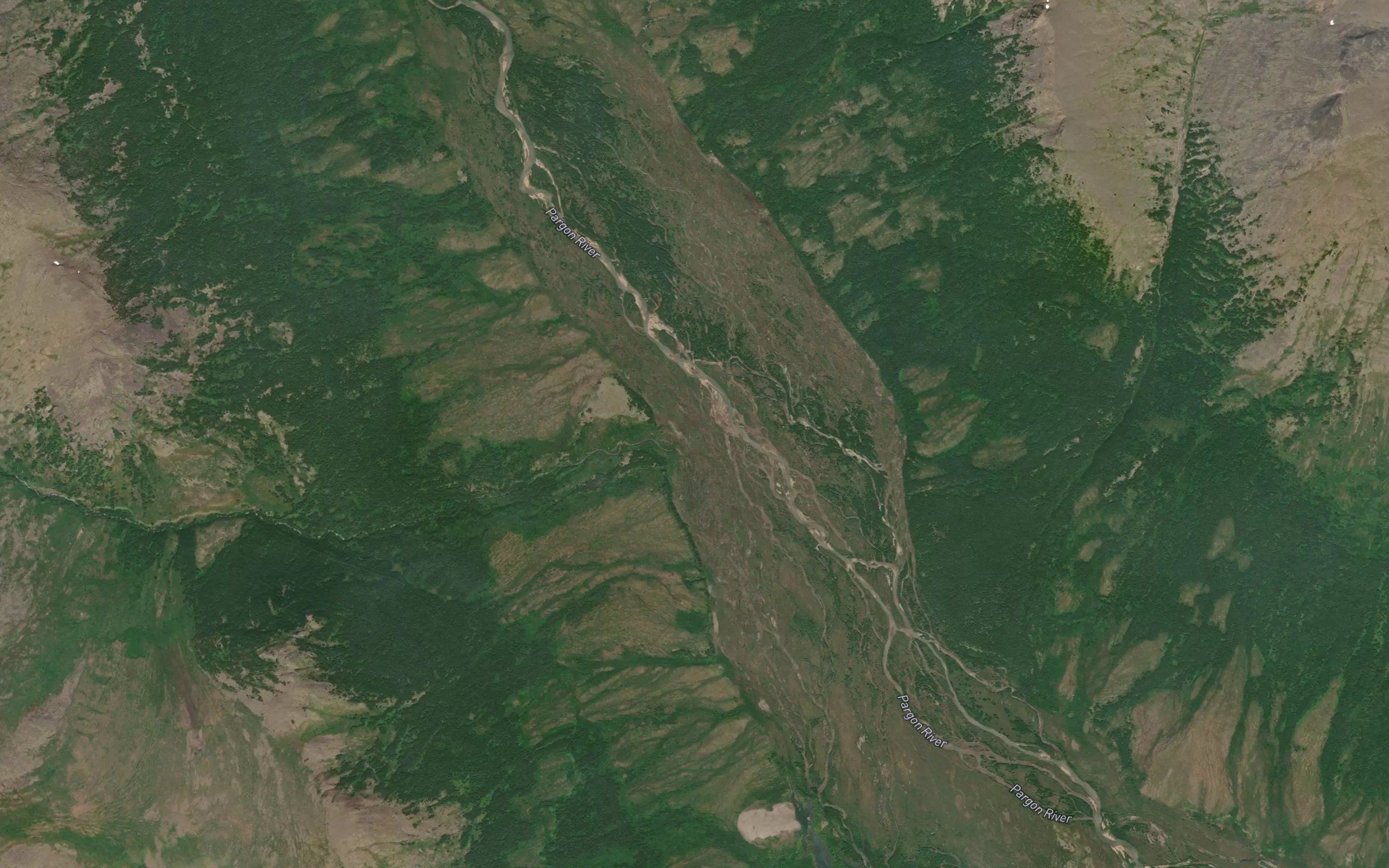 Helena Creek
