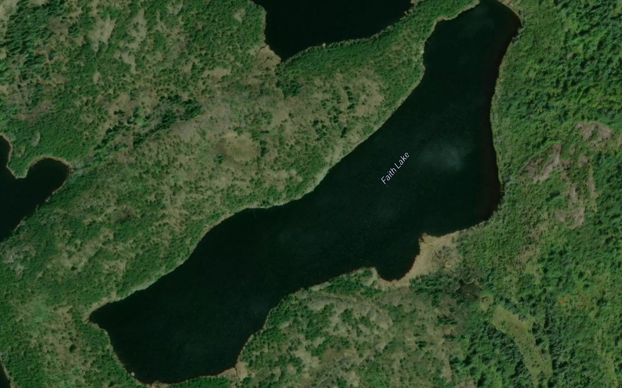 Faith Lake