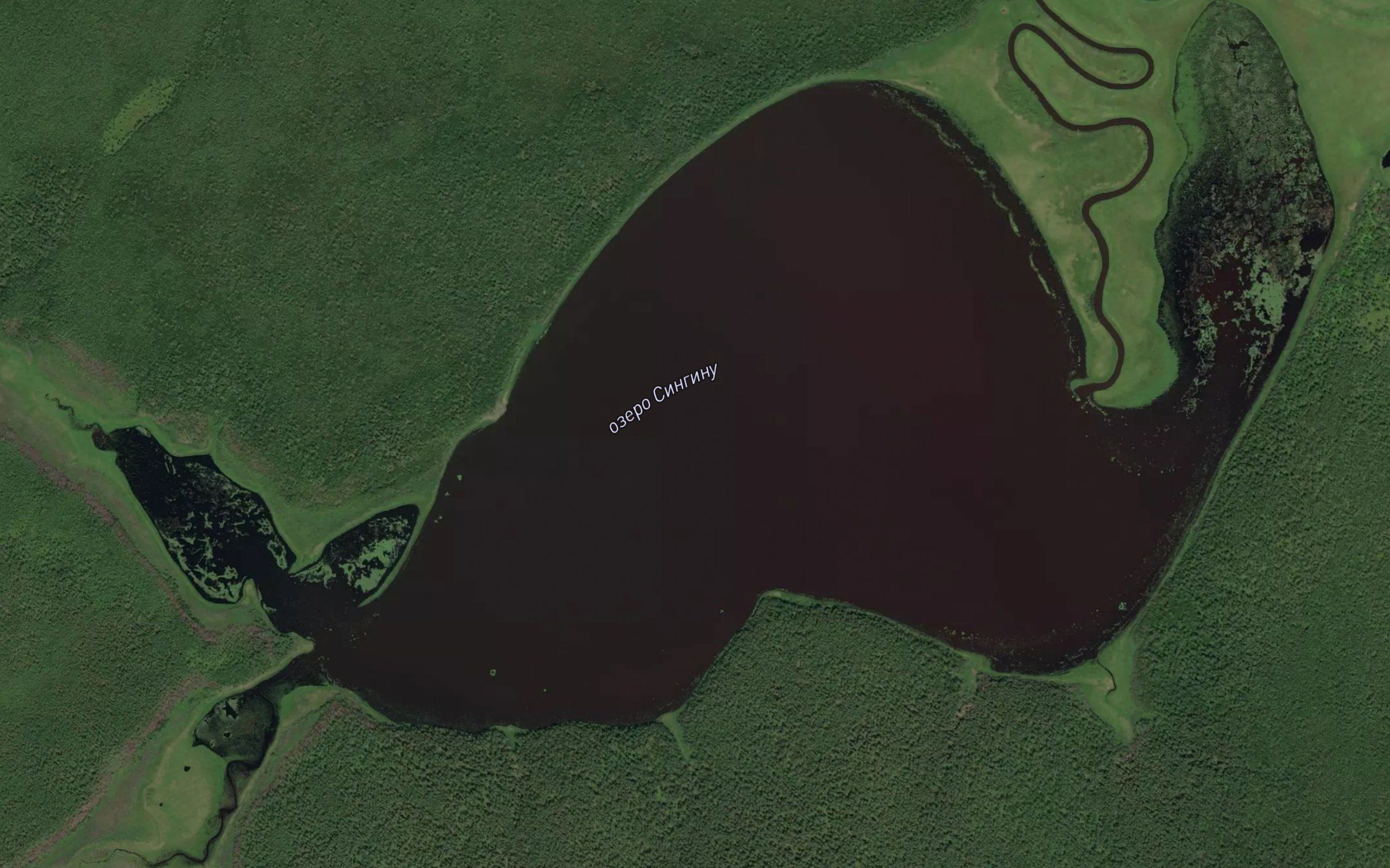 Ozero Siyaginu