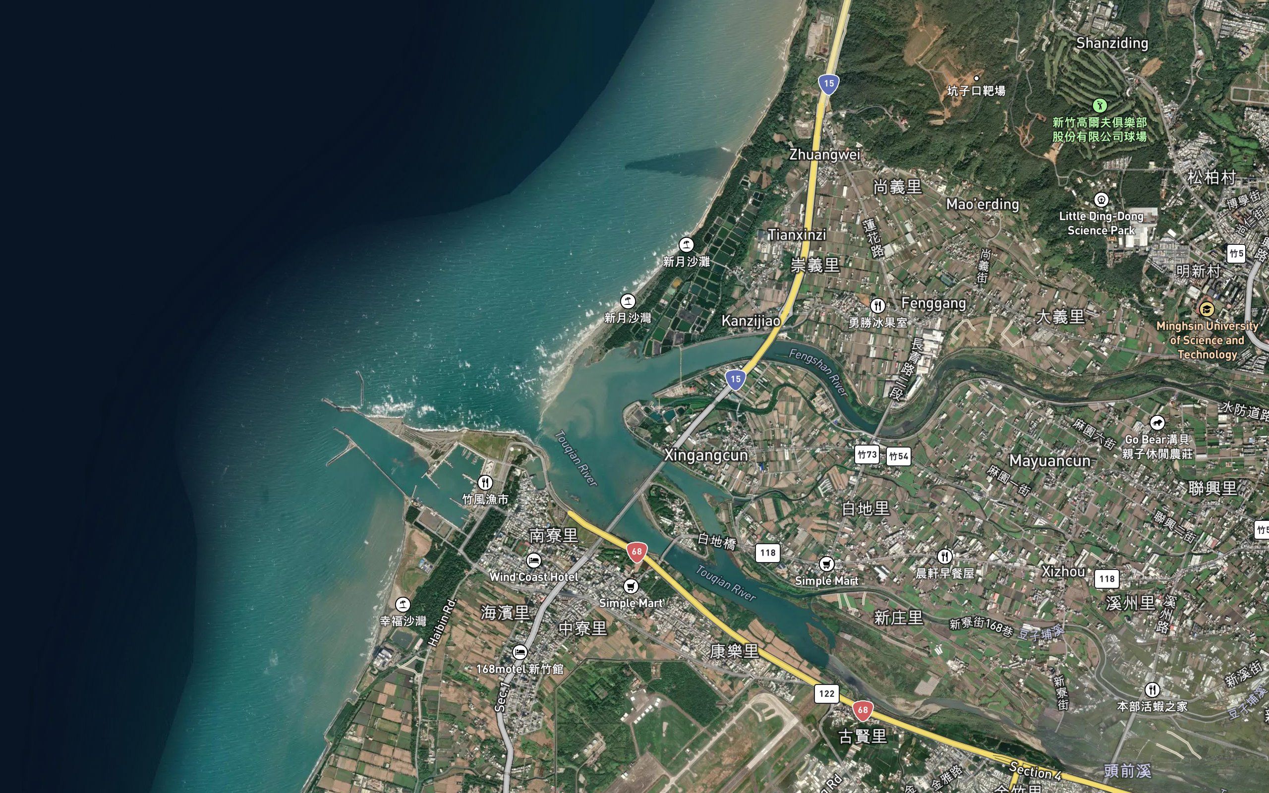 Fengshan Xi