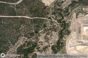 Eastern Branch Creek