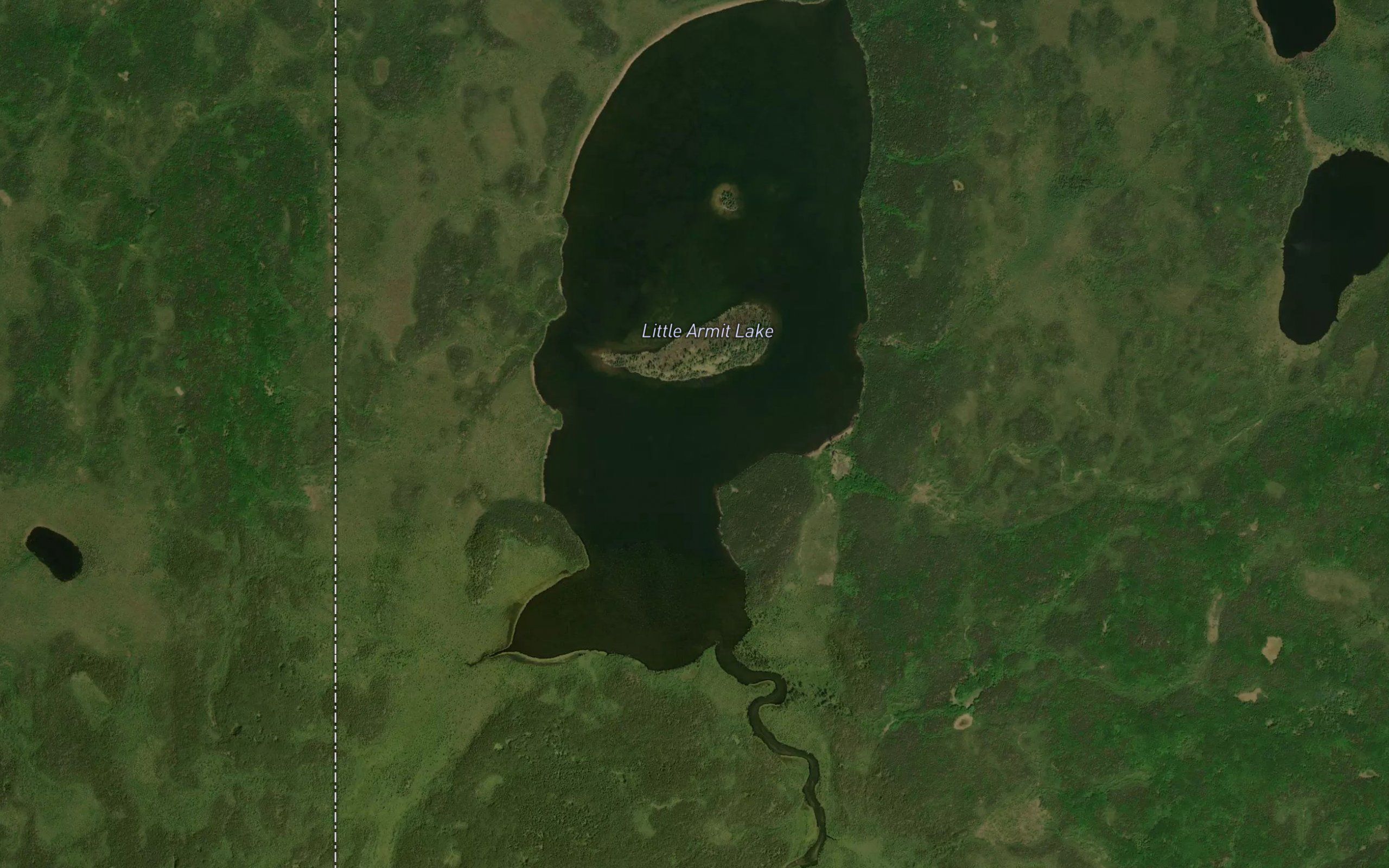 Little Armit Lake