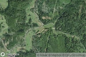 North Fork Beaver Creek