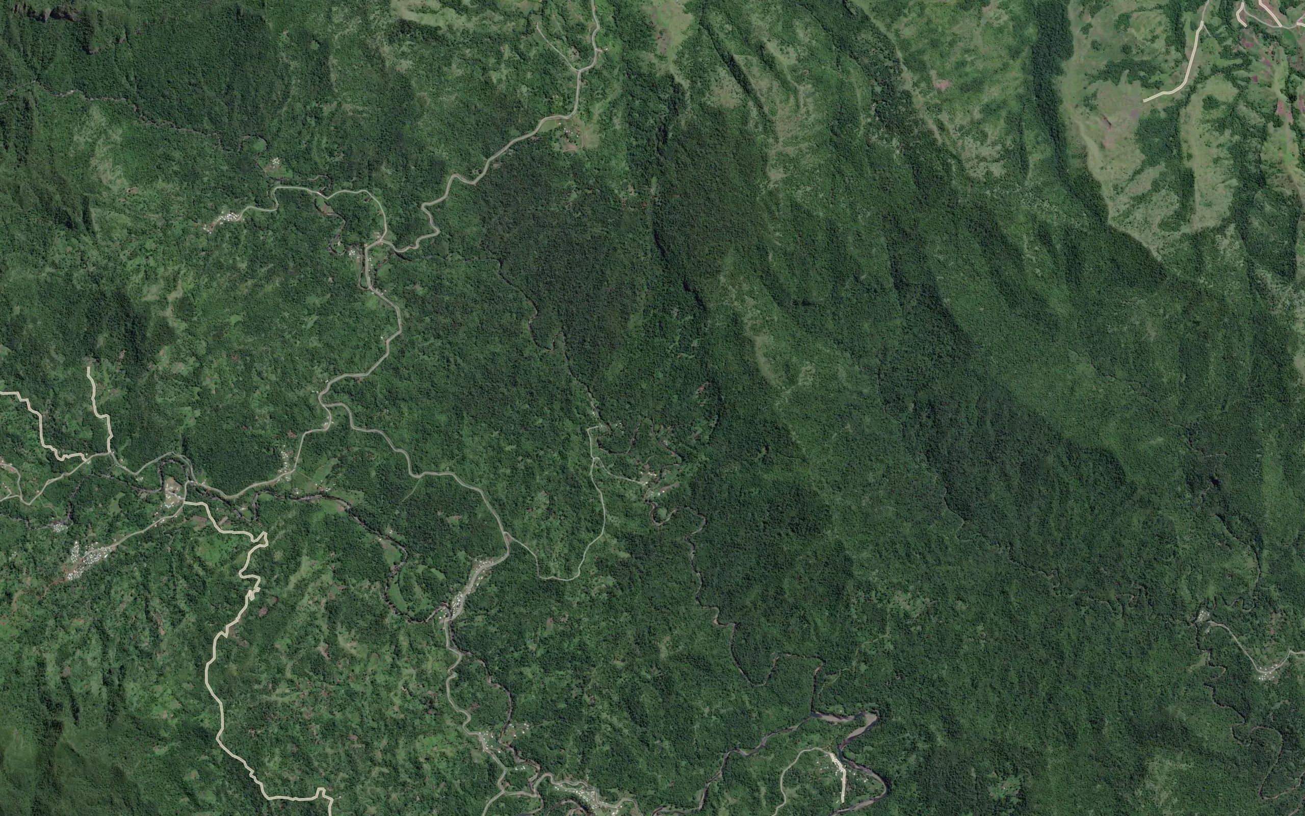 Mataqamawa Creek