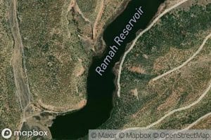 Ramah Reservoir