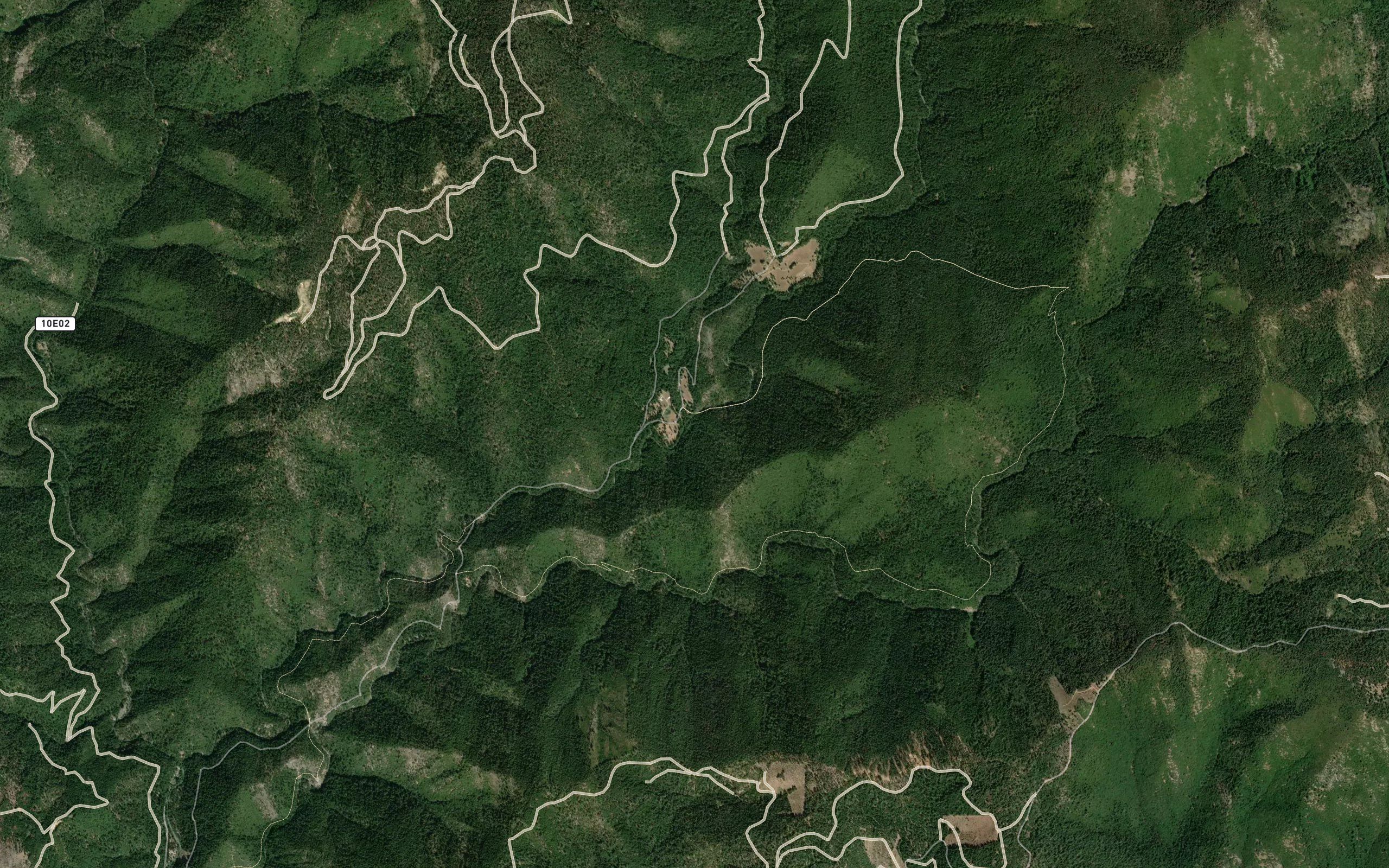 Empire Creek