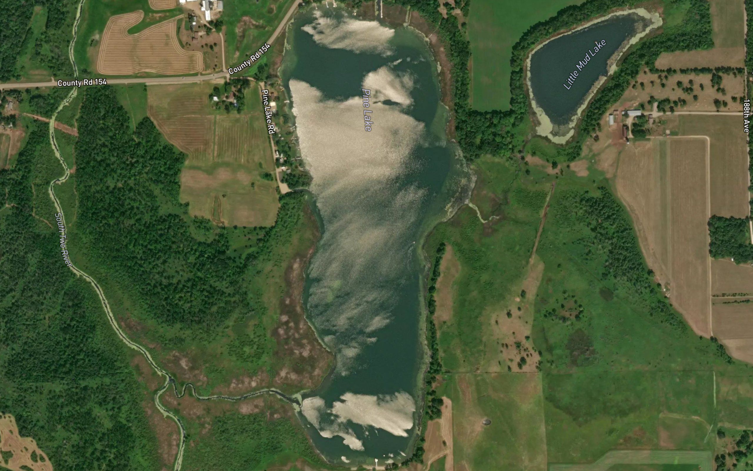 Pine Lake