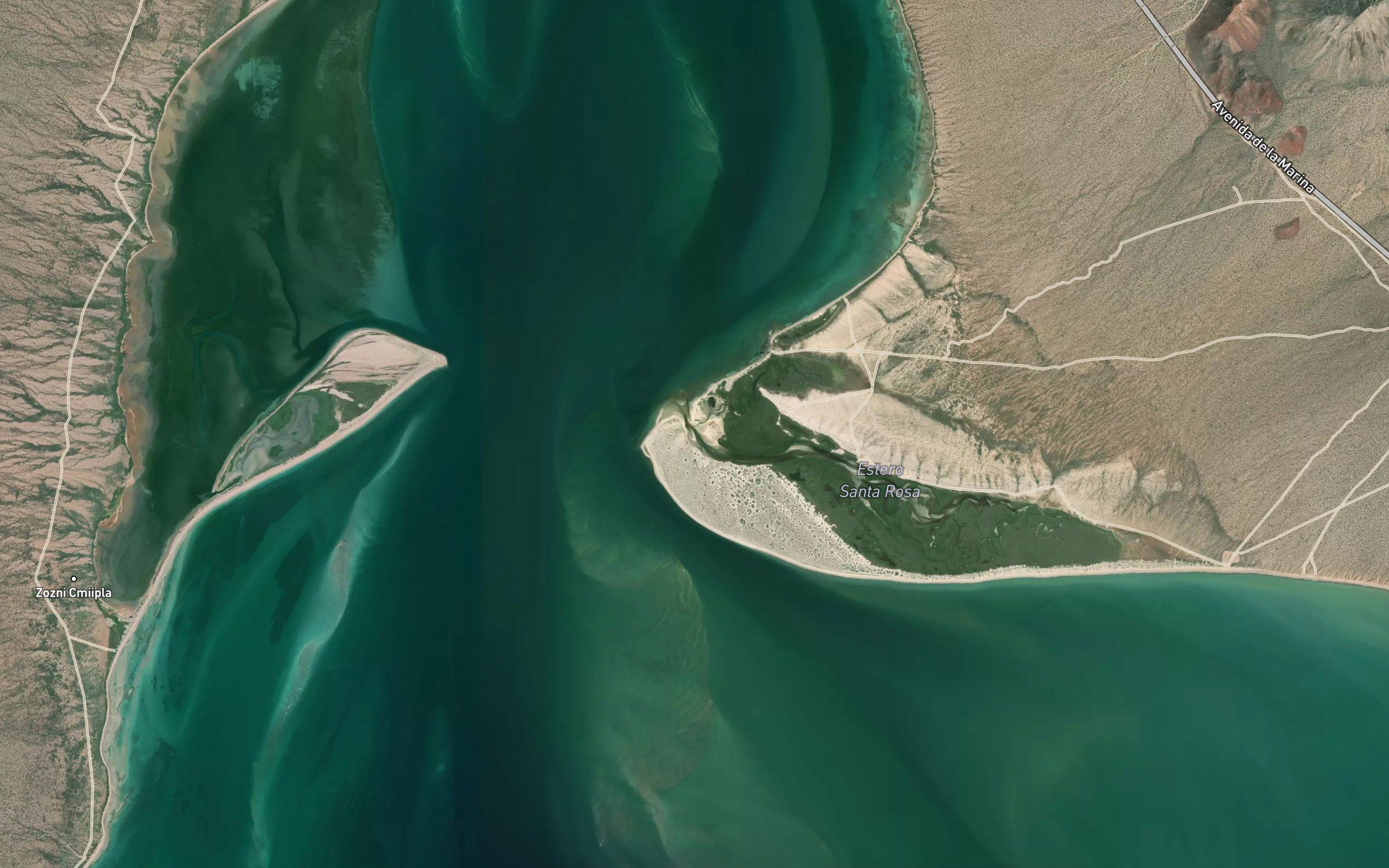 Estero Santa Rosa