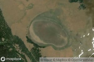 Dry Lake