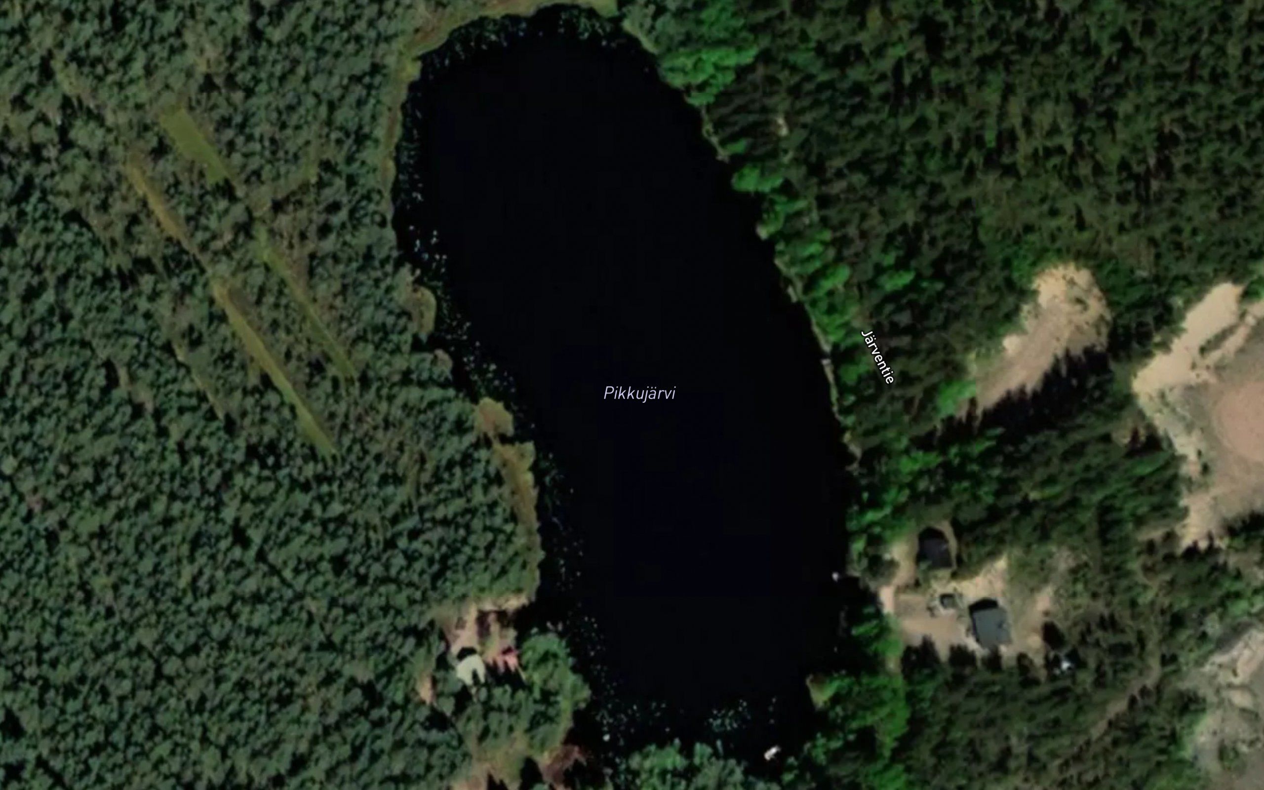 Pikkujarvi